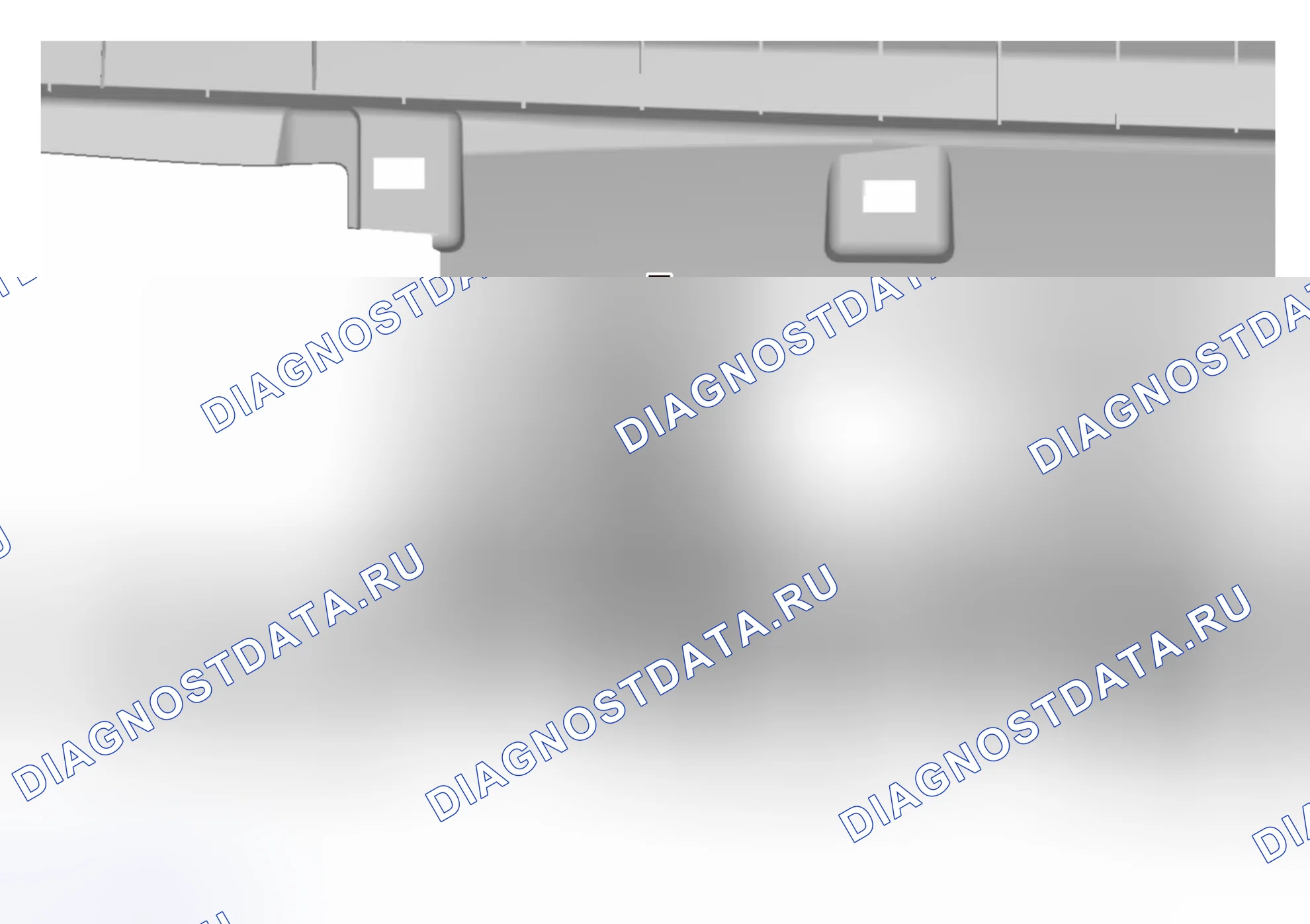 Как снять и установить адаптер питания USB — Great Wall Wingle-5-Cng. Great-Wall Wingle 5 CNG I