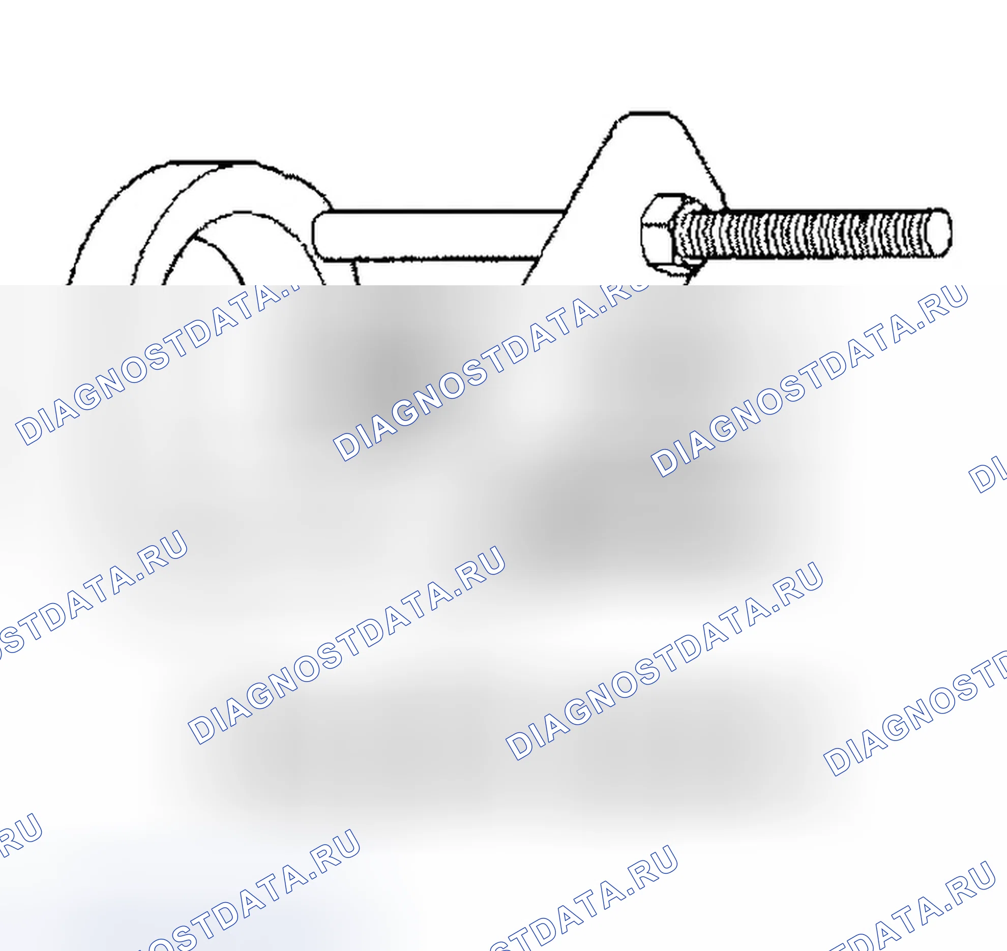 Рис. 86: СПЕЦИАЛЬНЫЕ ИНСТРУМЕНТЫ. Dodge Pickup R1500 