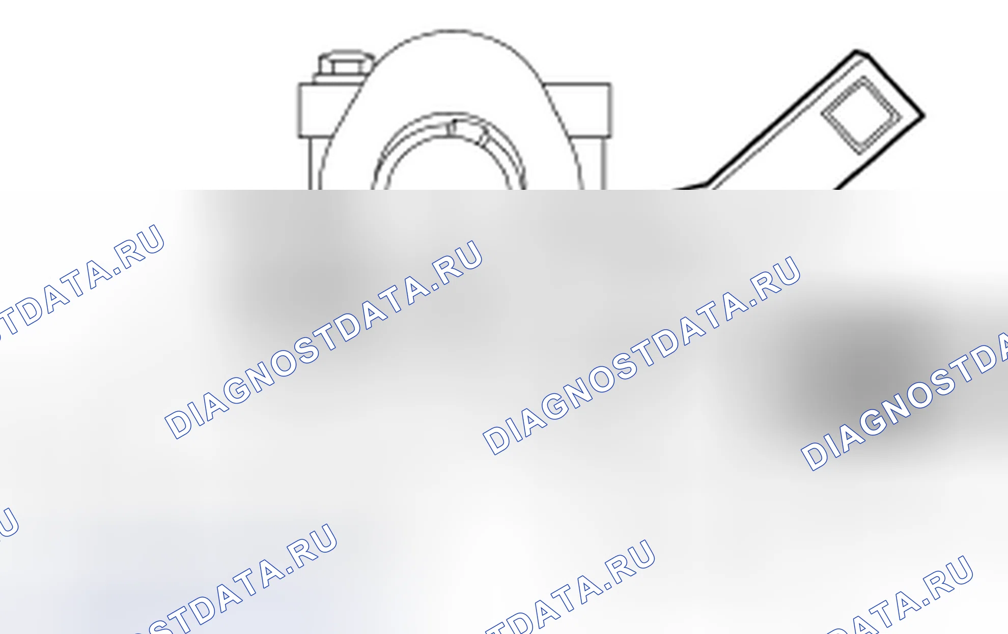 Рис. 311. Mazda 2 I рестайлинг