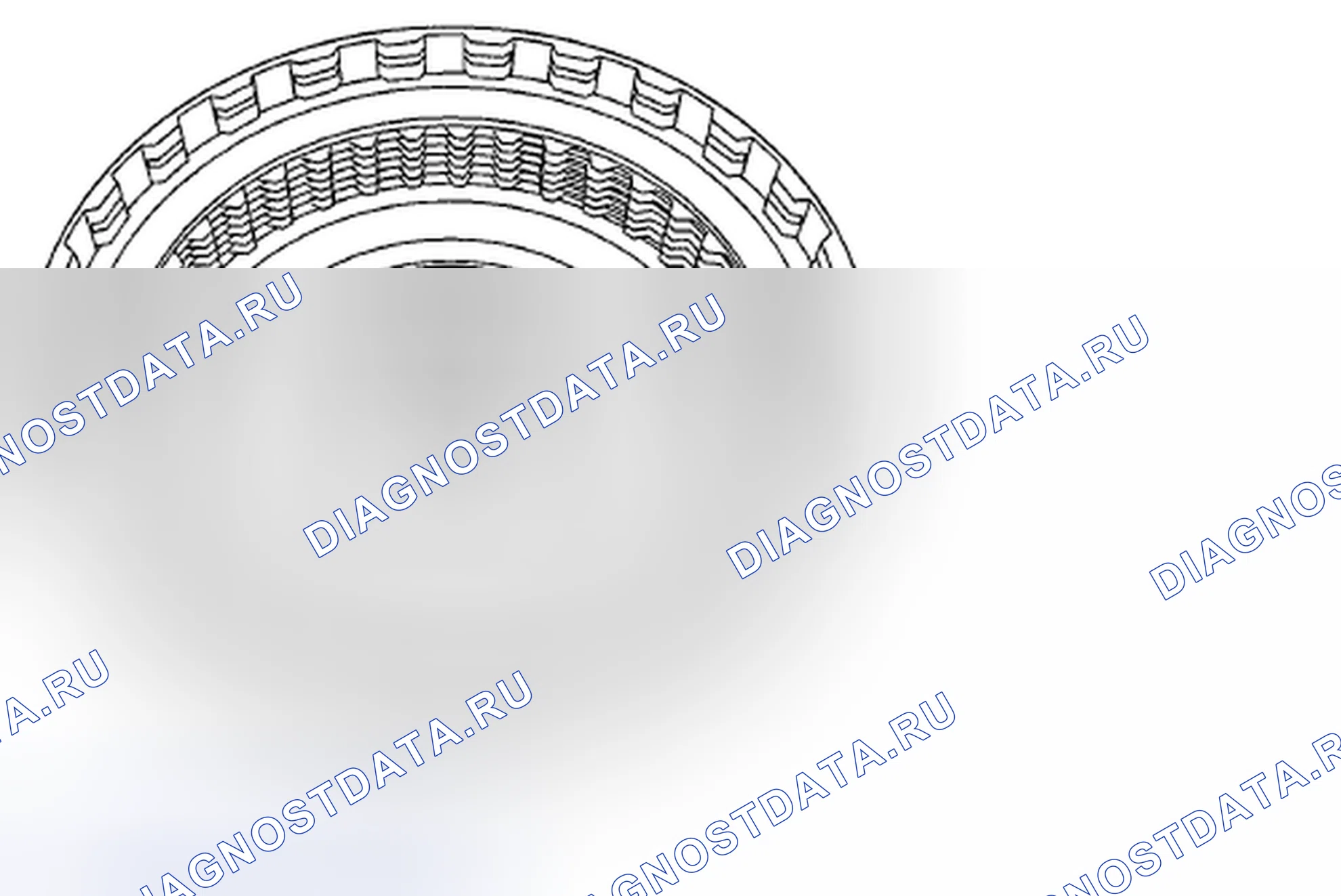 Рис. 318. Subaru Outback BR