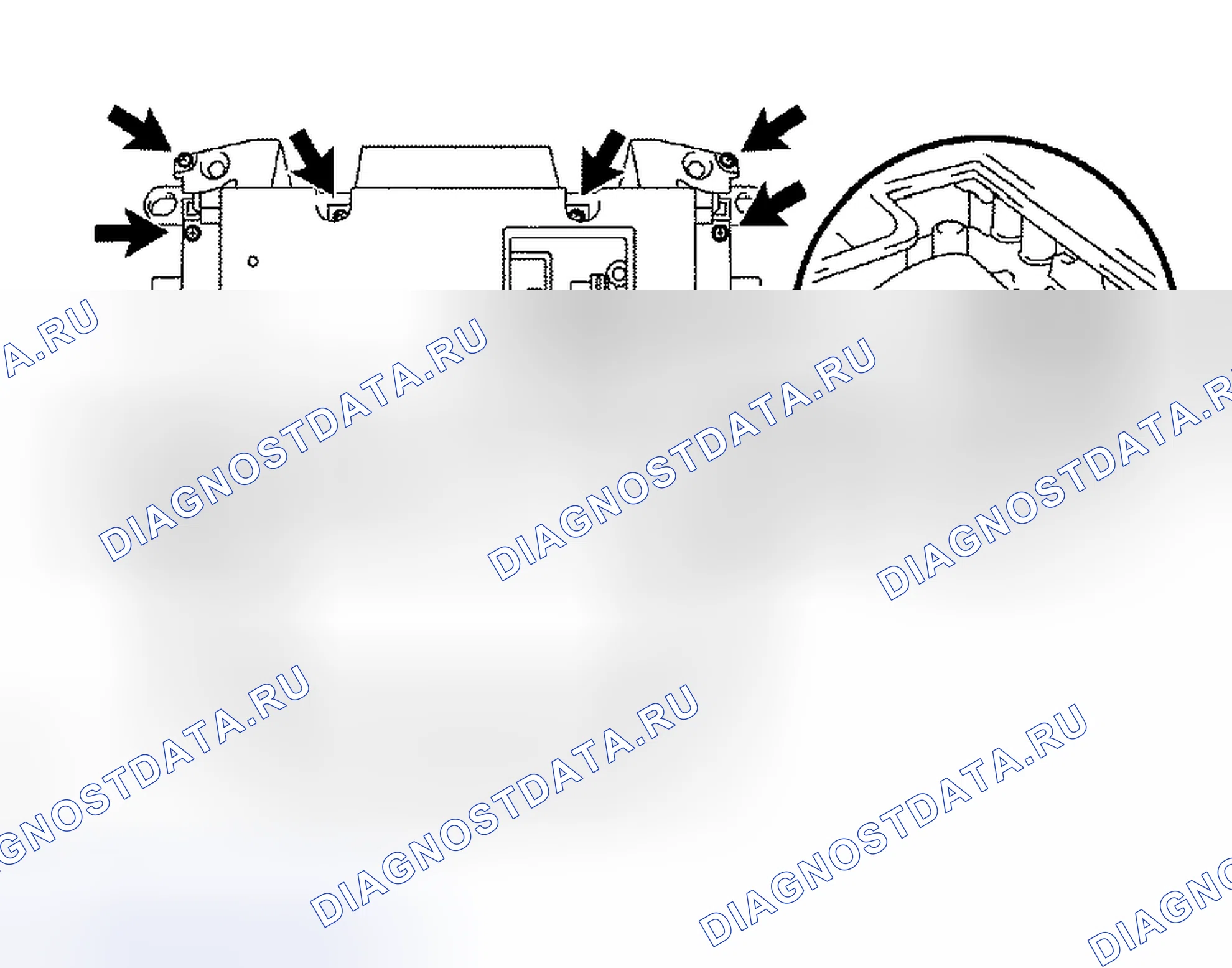 Рис. 151. Toyota Highlander I