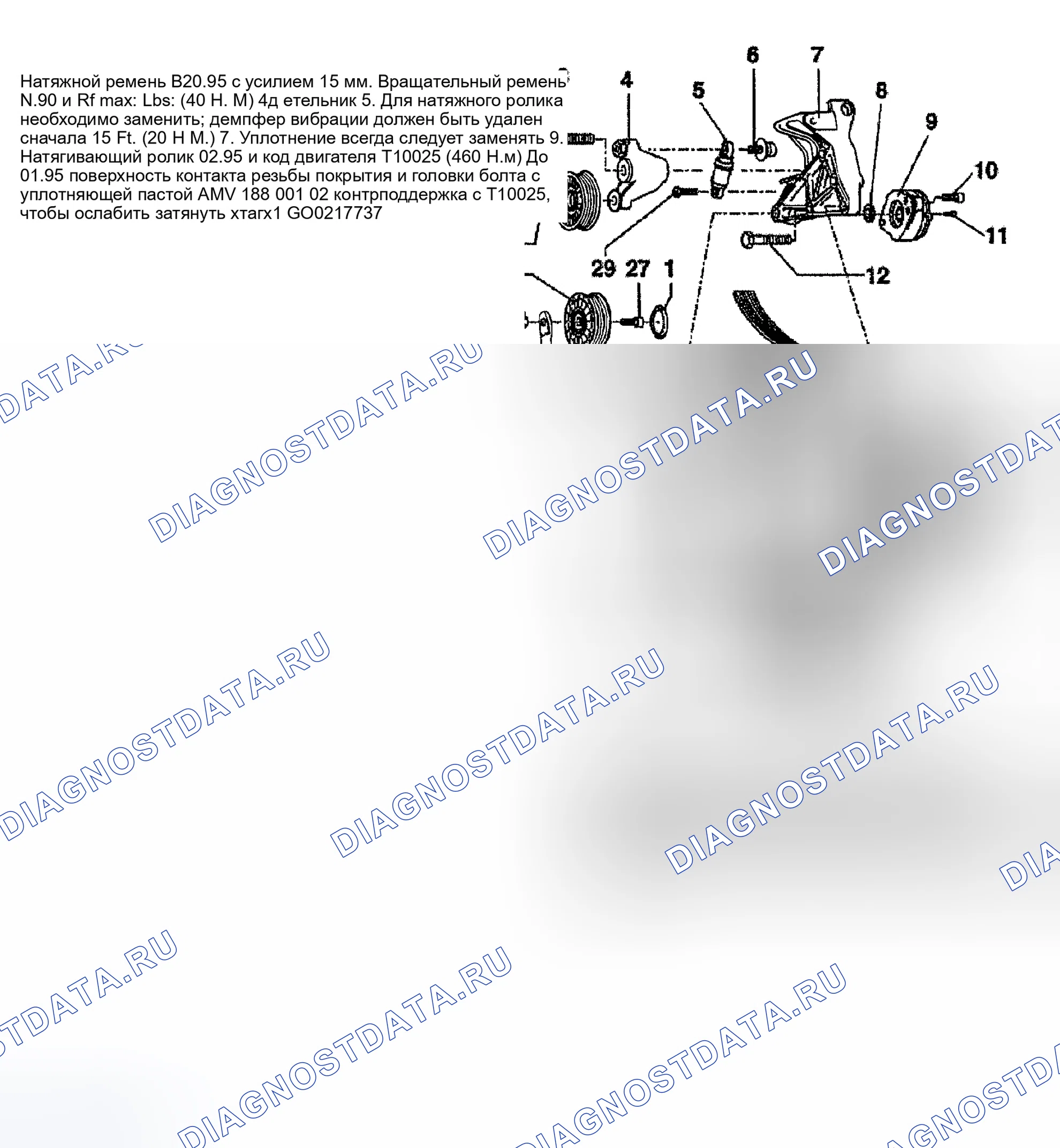 Рис. 3. Volkswagen EuroVan T4 рестайлинг