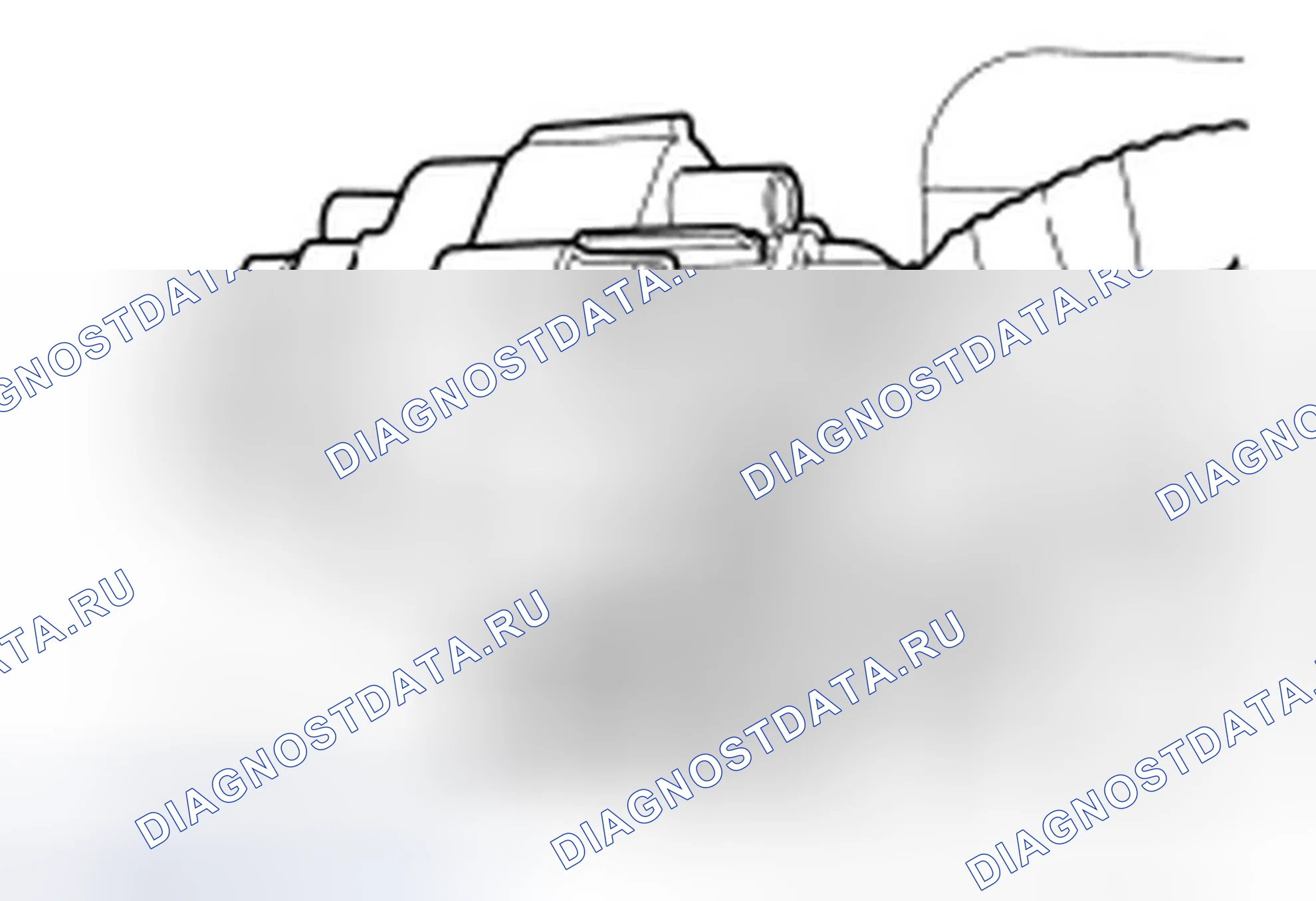 Рис. 64. Ford Taurus VI