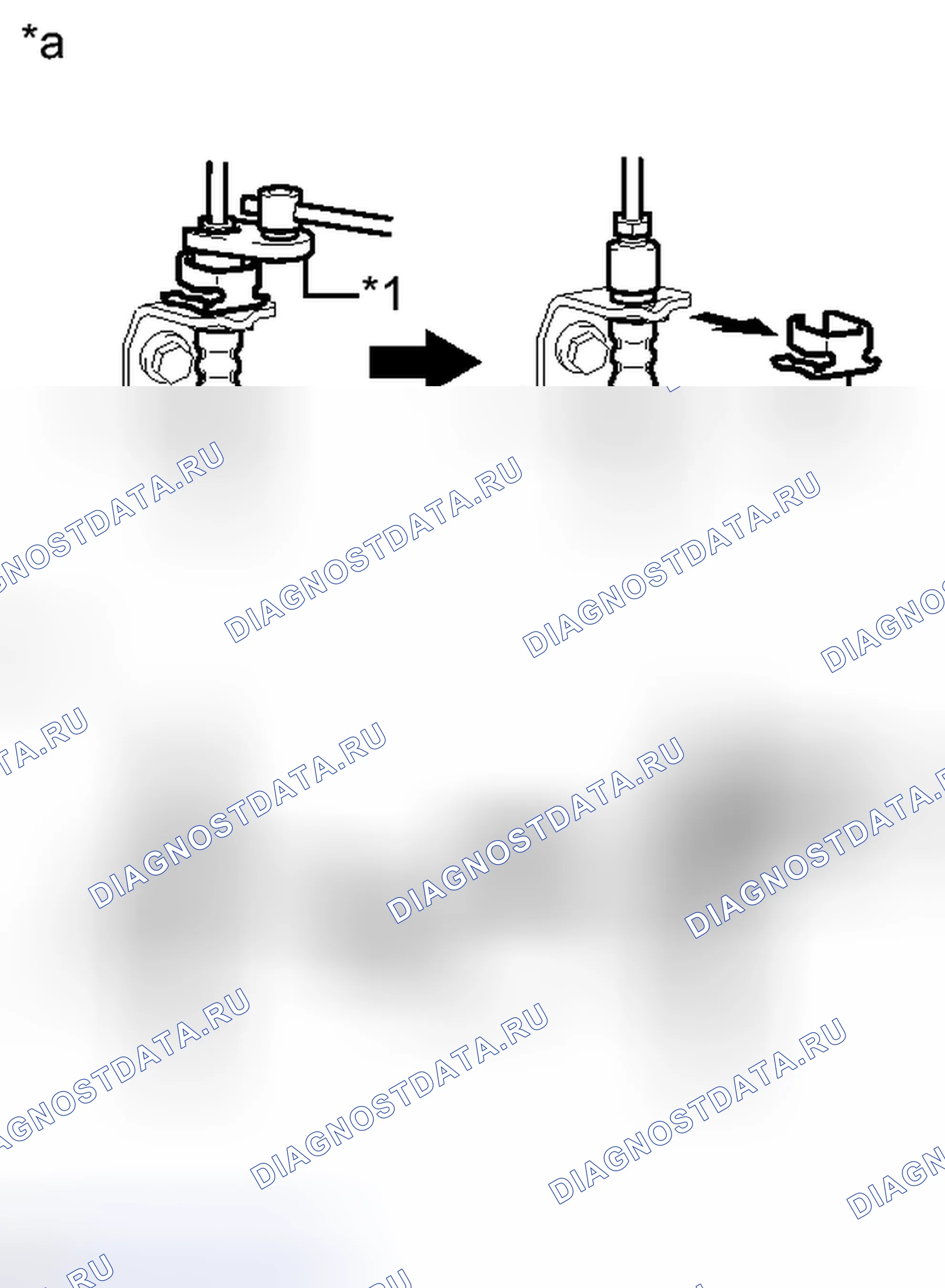 Рис. 4: МЕРЫ ПРЕДОСТОРОЖНОСТИ [07 / 2013 -]. Kia Sorento IV