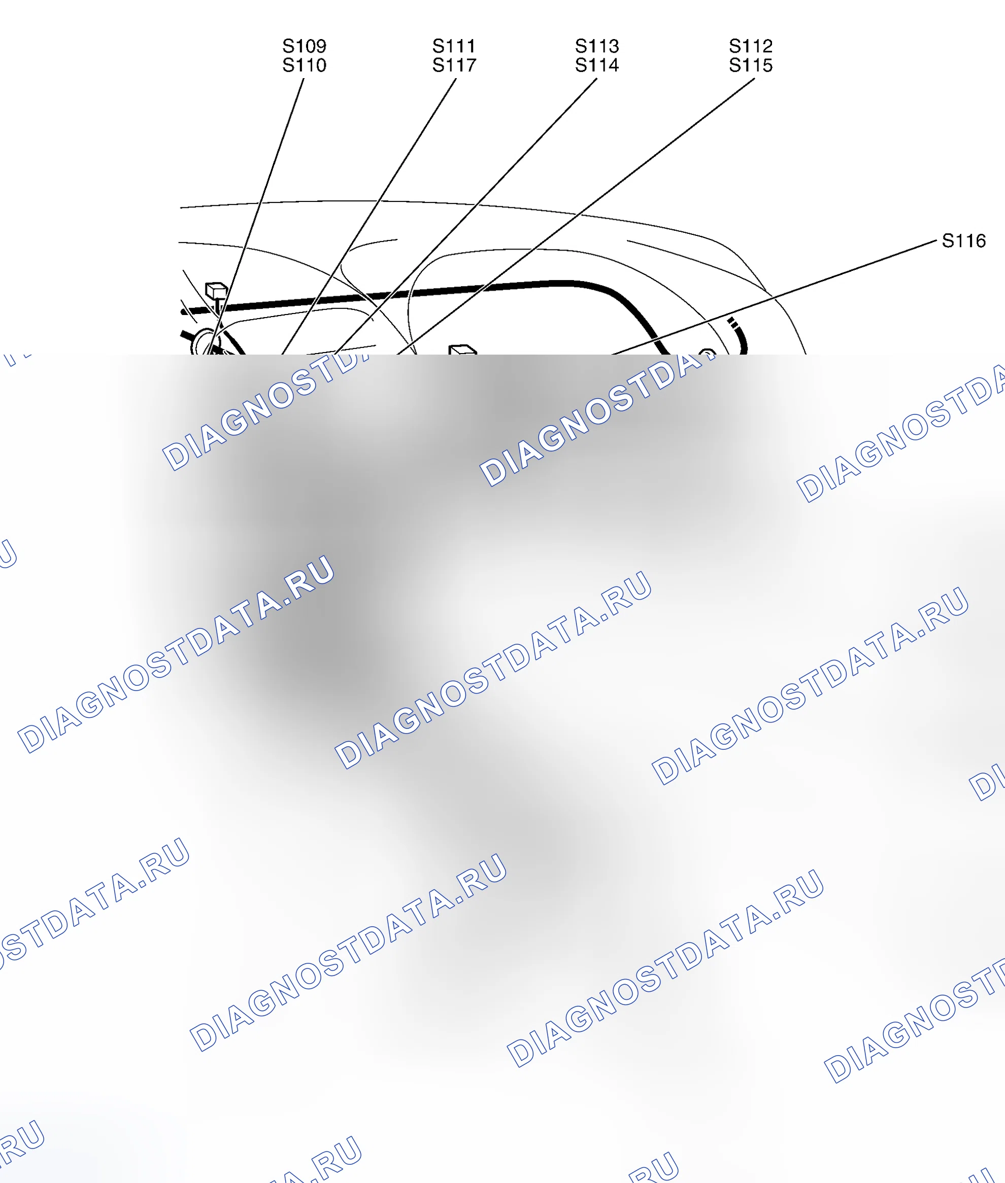 Рис. 88. Chrysler Sebring II рестайлинг