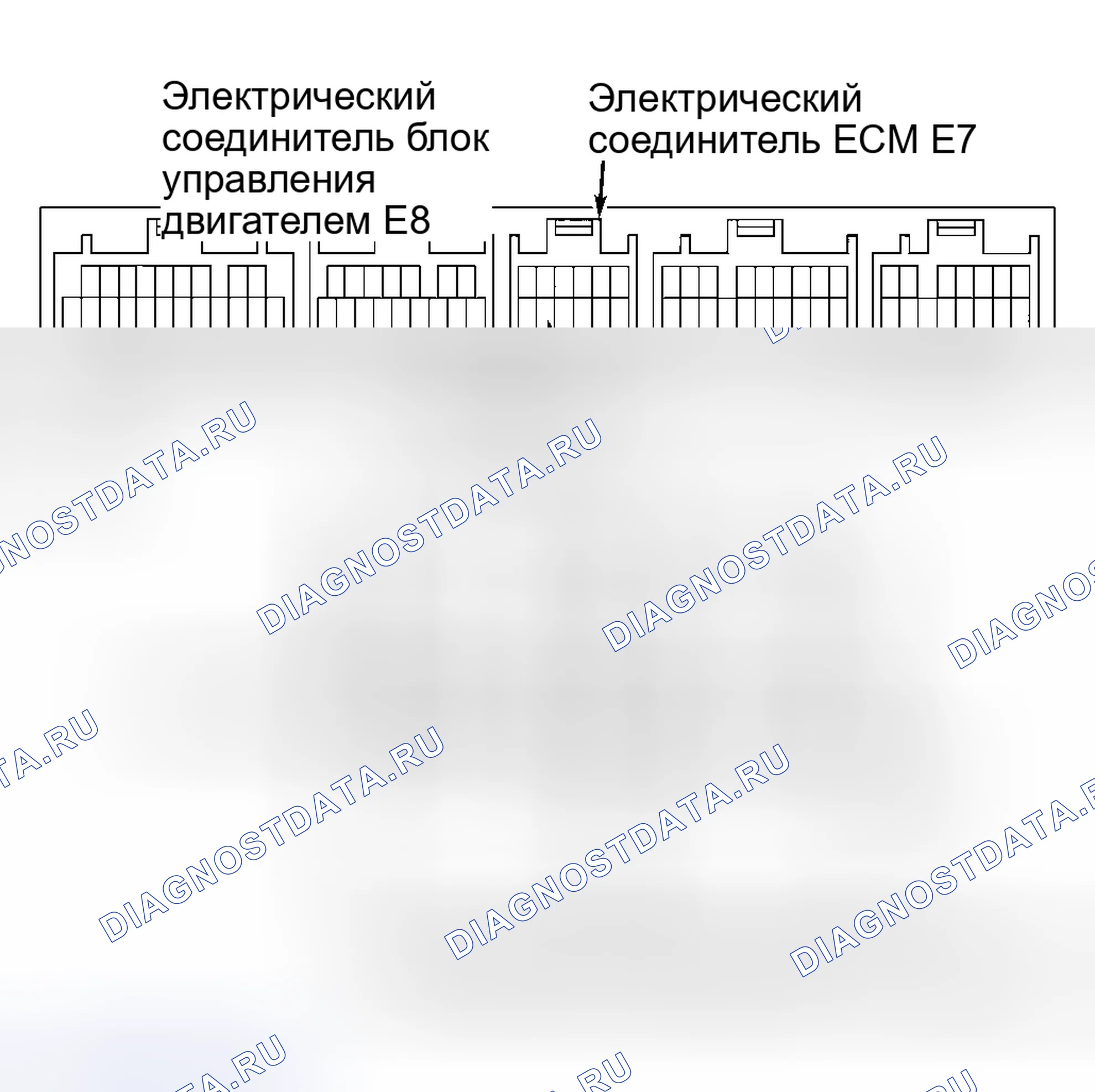 Рис. 801. Toyota Land Cruiser 100 рестайлинг