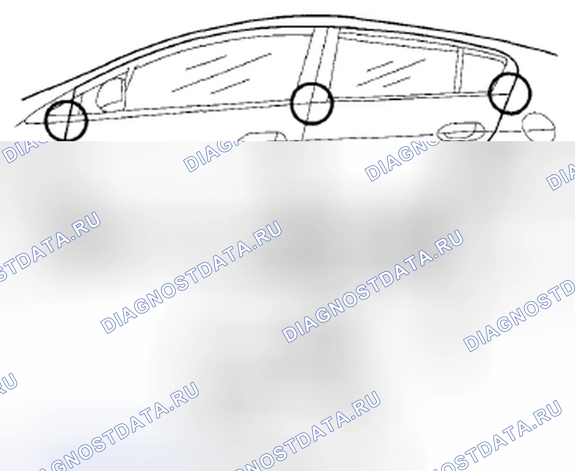 Рис. 32. Honda Insight ZE2 рестайлинг