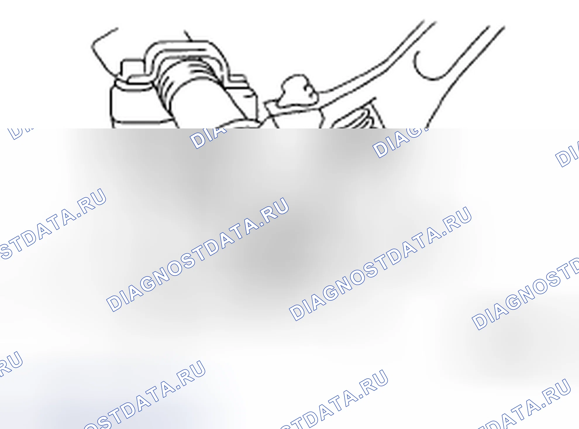Рис. 77. Subaru Legacy BL/BP рестайлинг