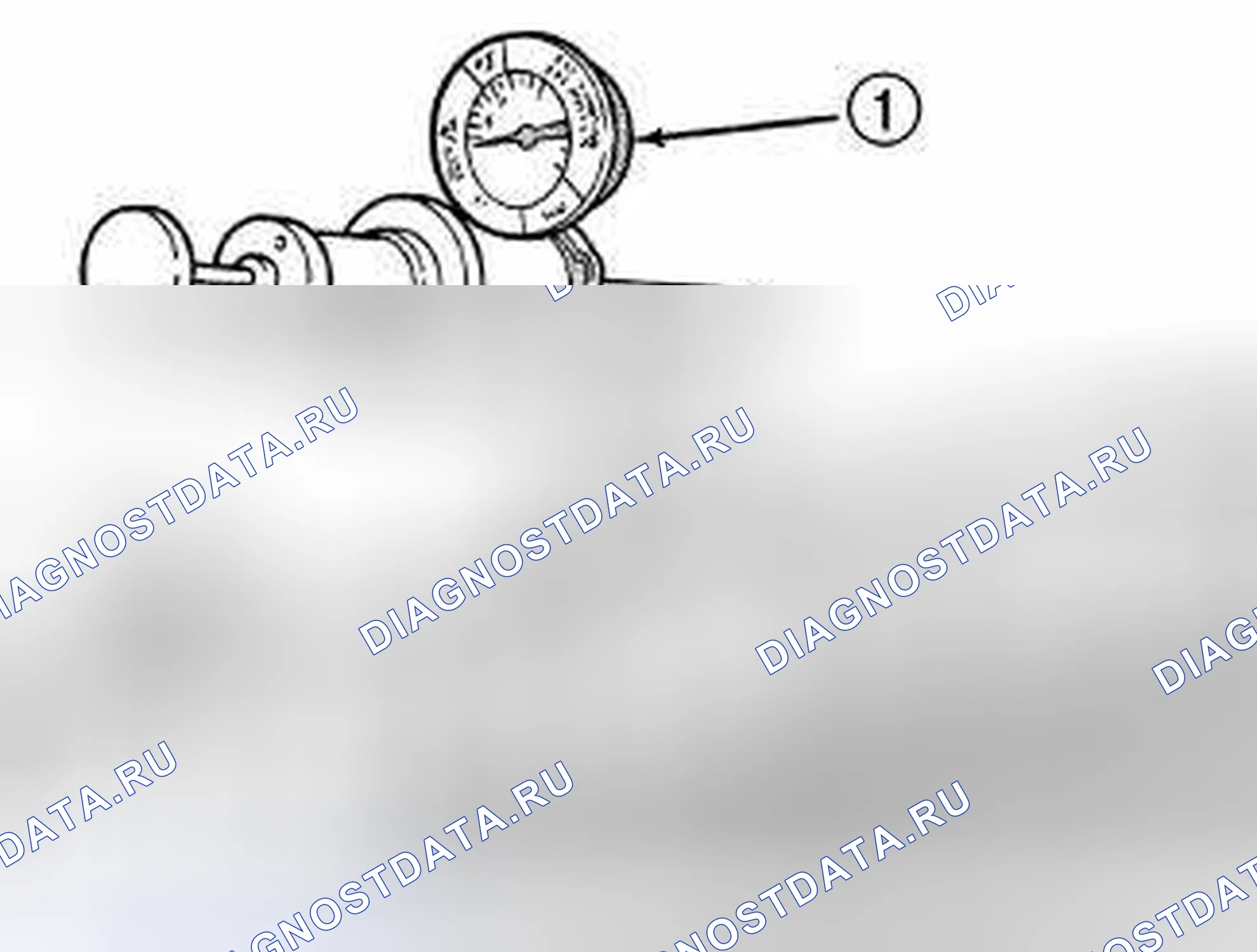 Рис. 44: МЕТОД ОПРЕССОВКИ. Jeep Wrangler III