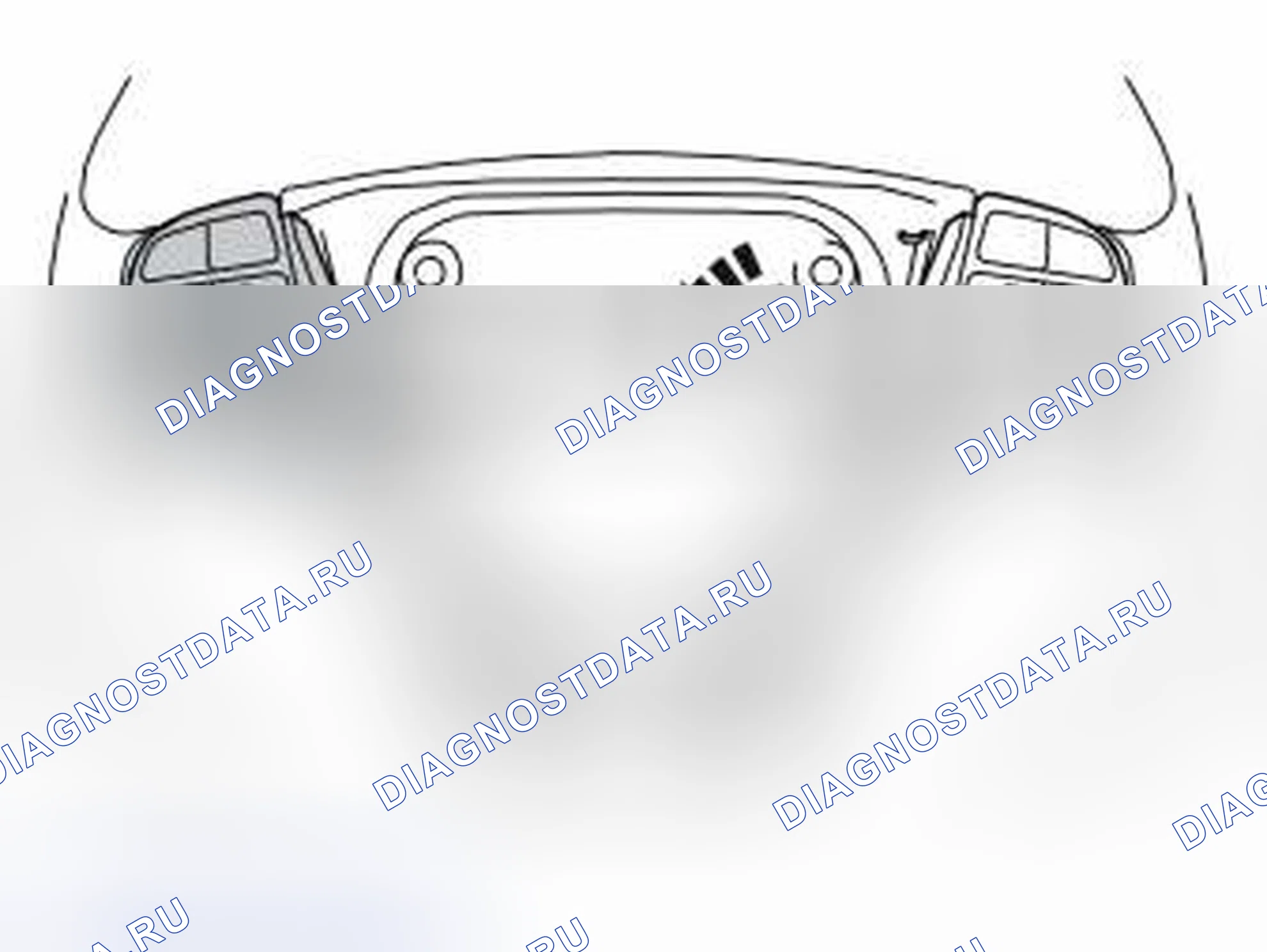Рис. 5. Volvo S40 II рестайлинг