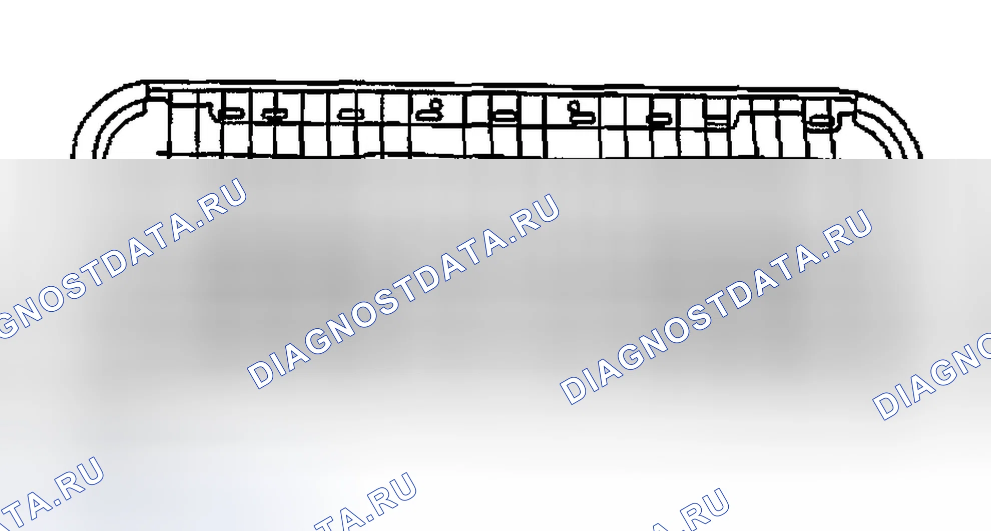 Рис. 52: Процедура установки. Chevrolet Chevy Express H2500 