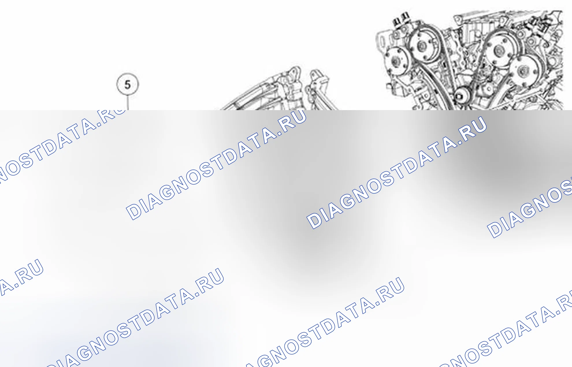 Рис. 506. Ford Edge I рестайлинг