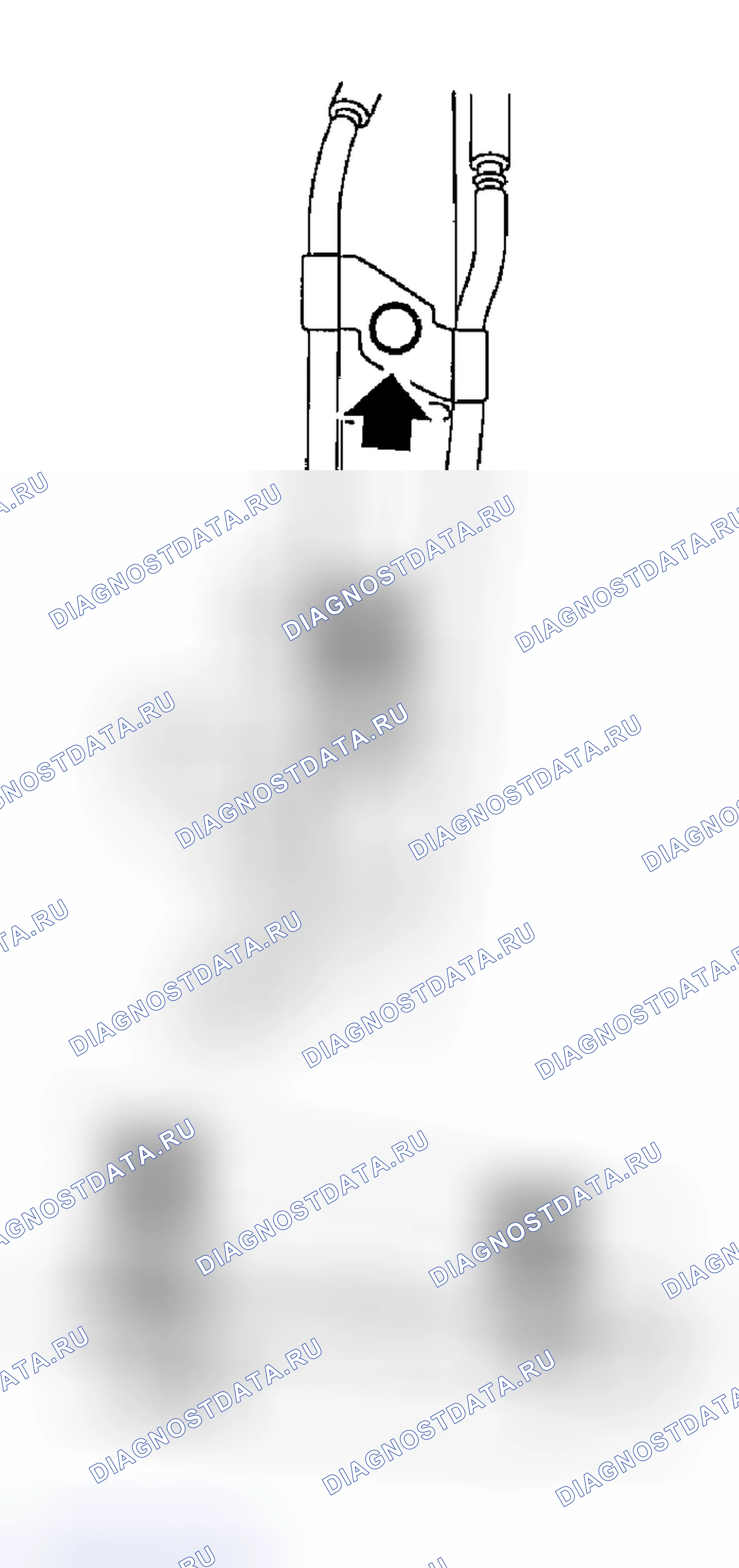 Рис. 827. Subaru Outback BP