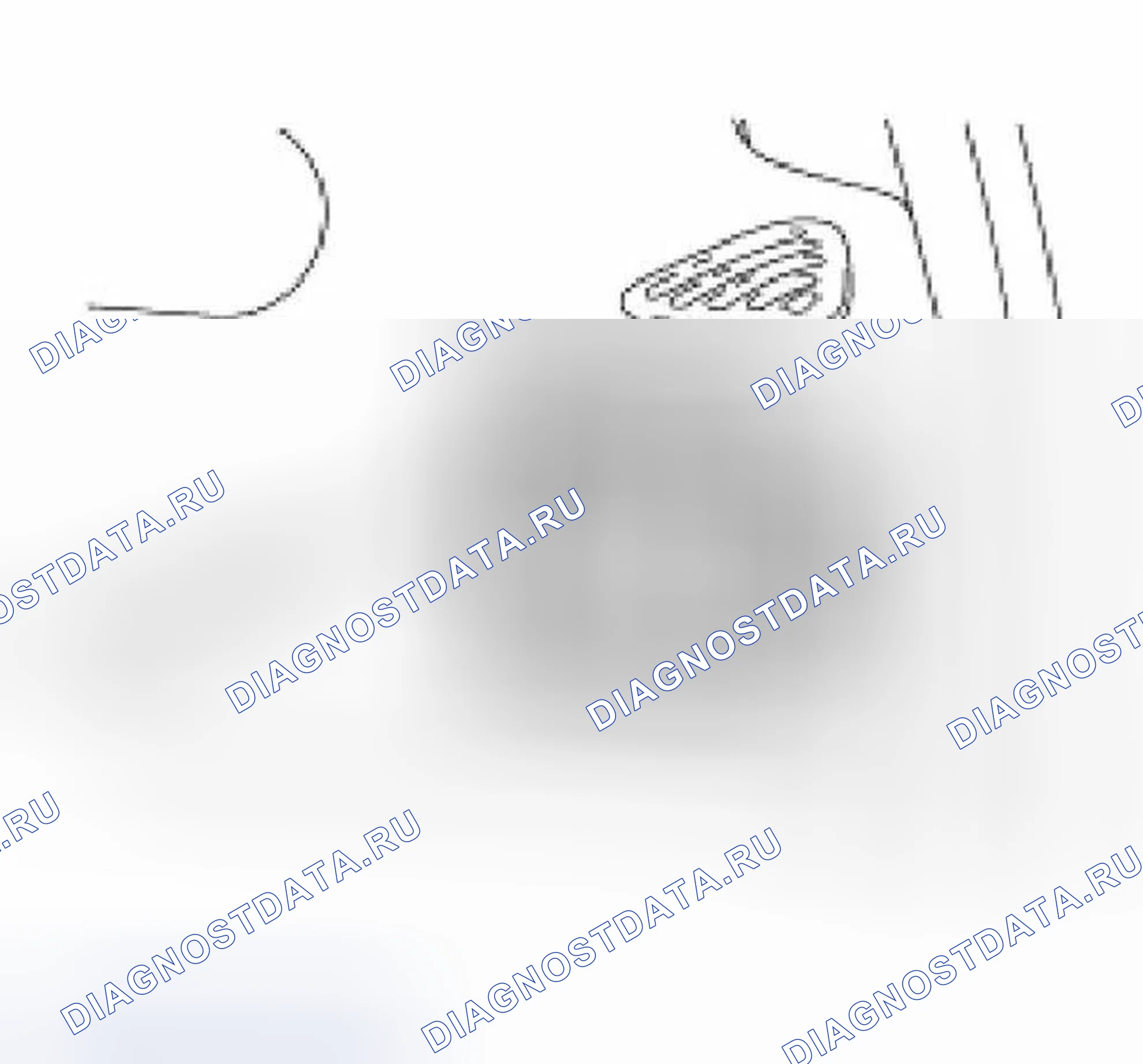 Рис. 146: Разборка и сборка. Ford Thunderbird XI