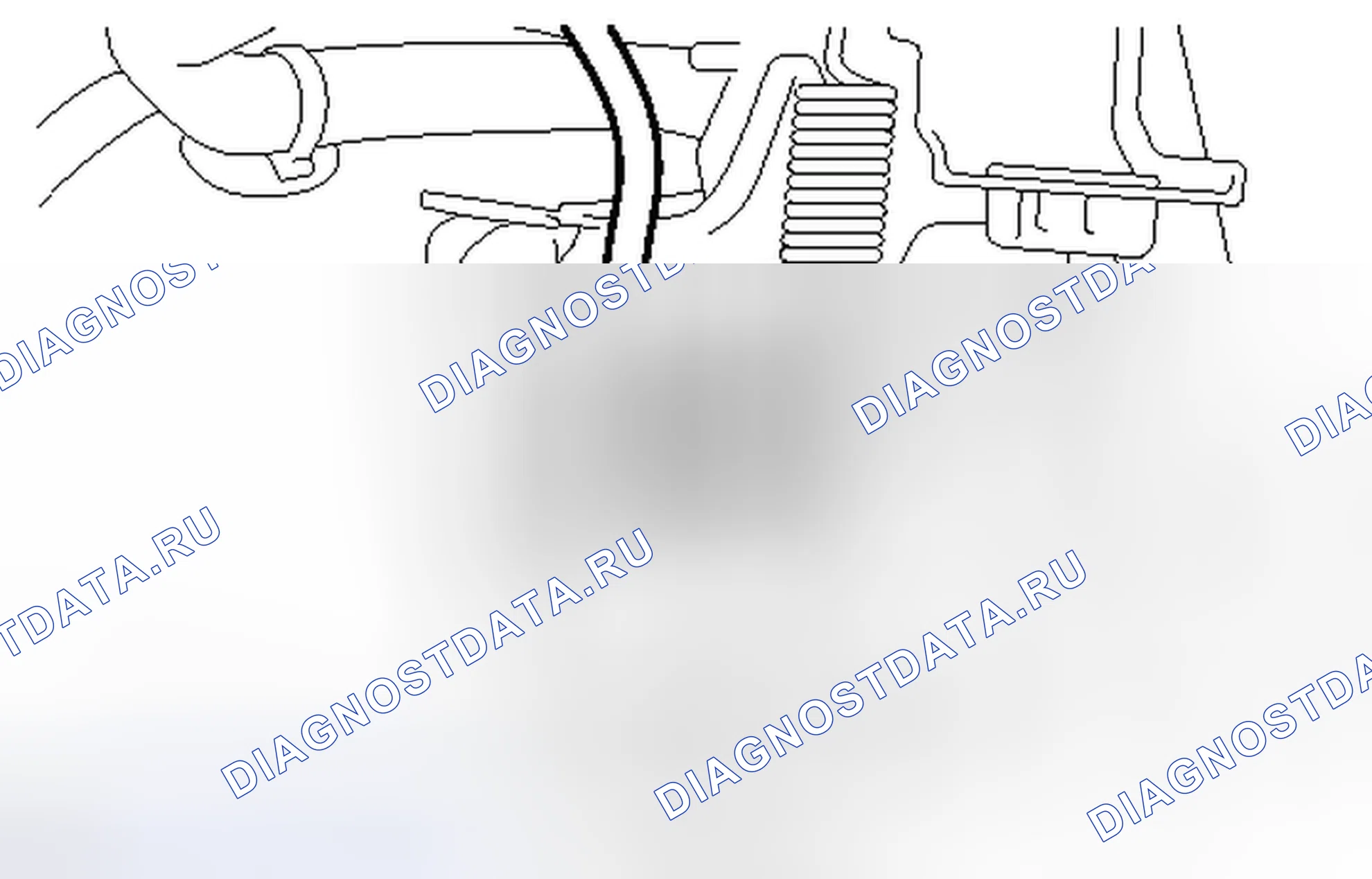Рис. 39: ДЕМОНТАЖ. Toyota Venza I