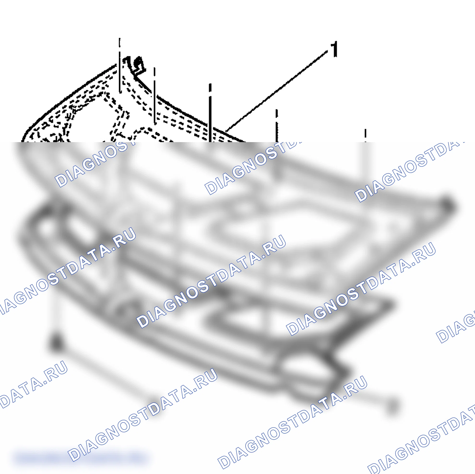 Рис. 186: Процедура установки. GMC Savana Special G3500 
