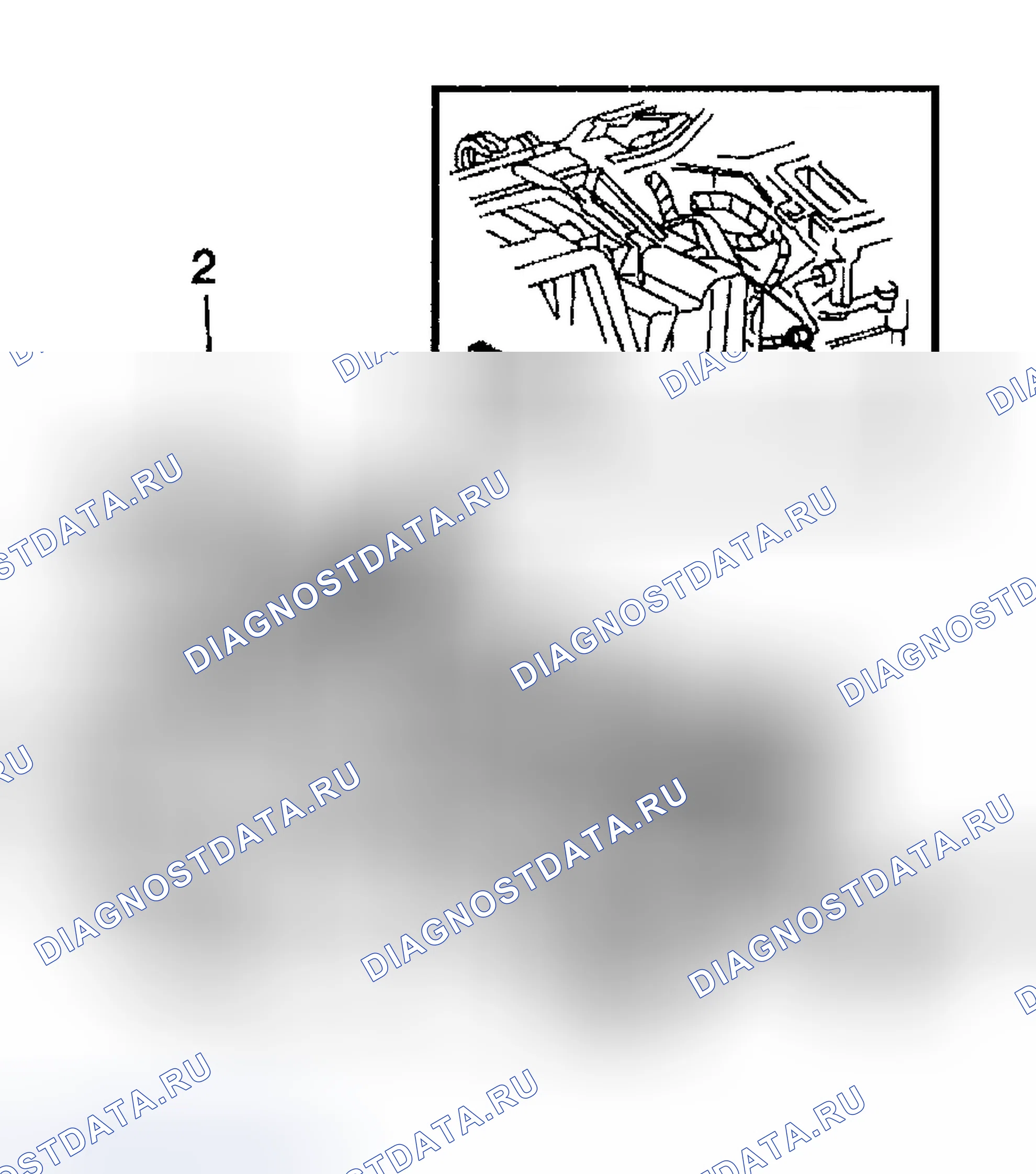 Рис. 146. Chevrolet TrailBlazer I