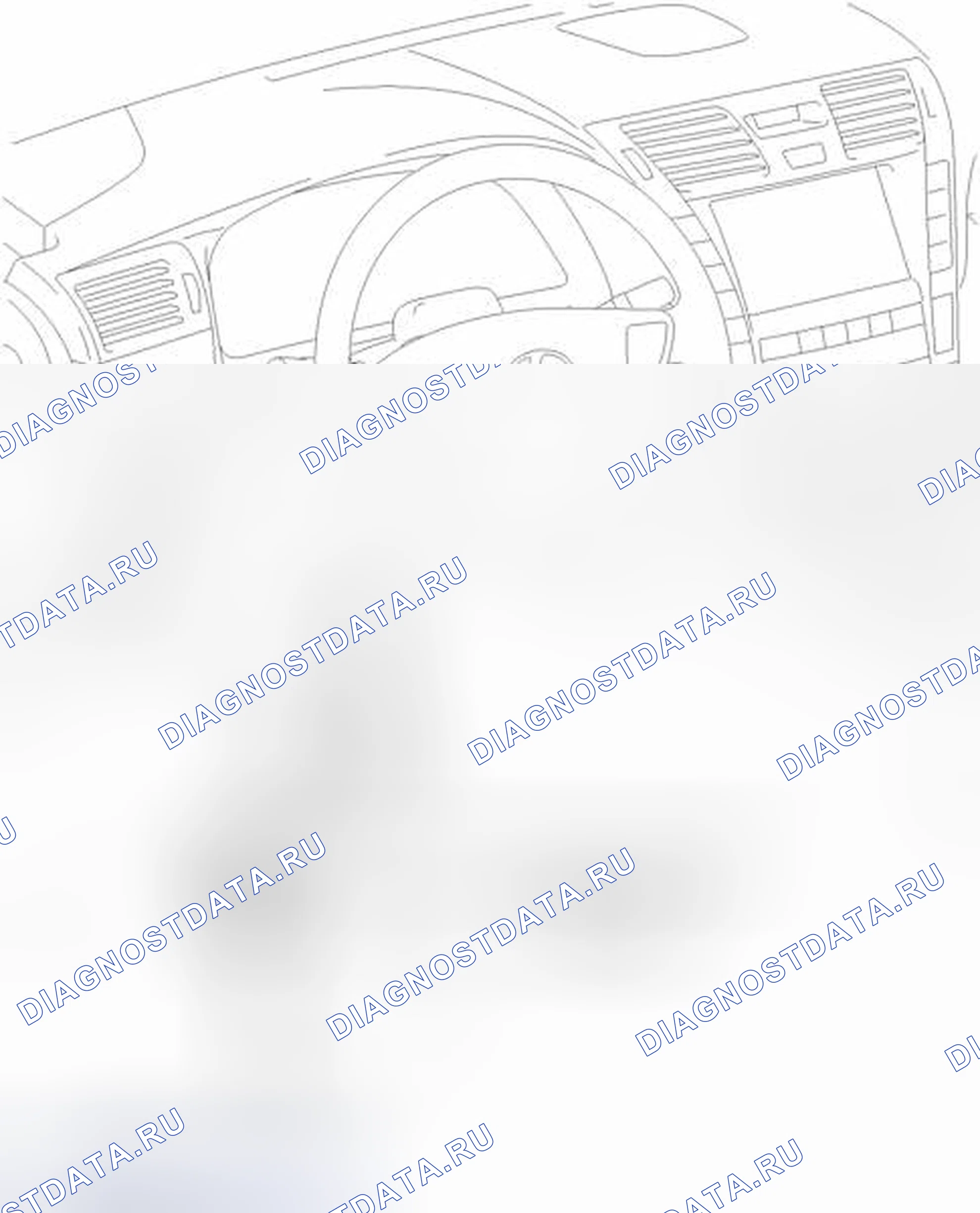 Рис. 219: ИЛЛЮСТРАЦИЯ. Honda Accord IV