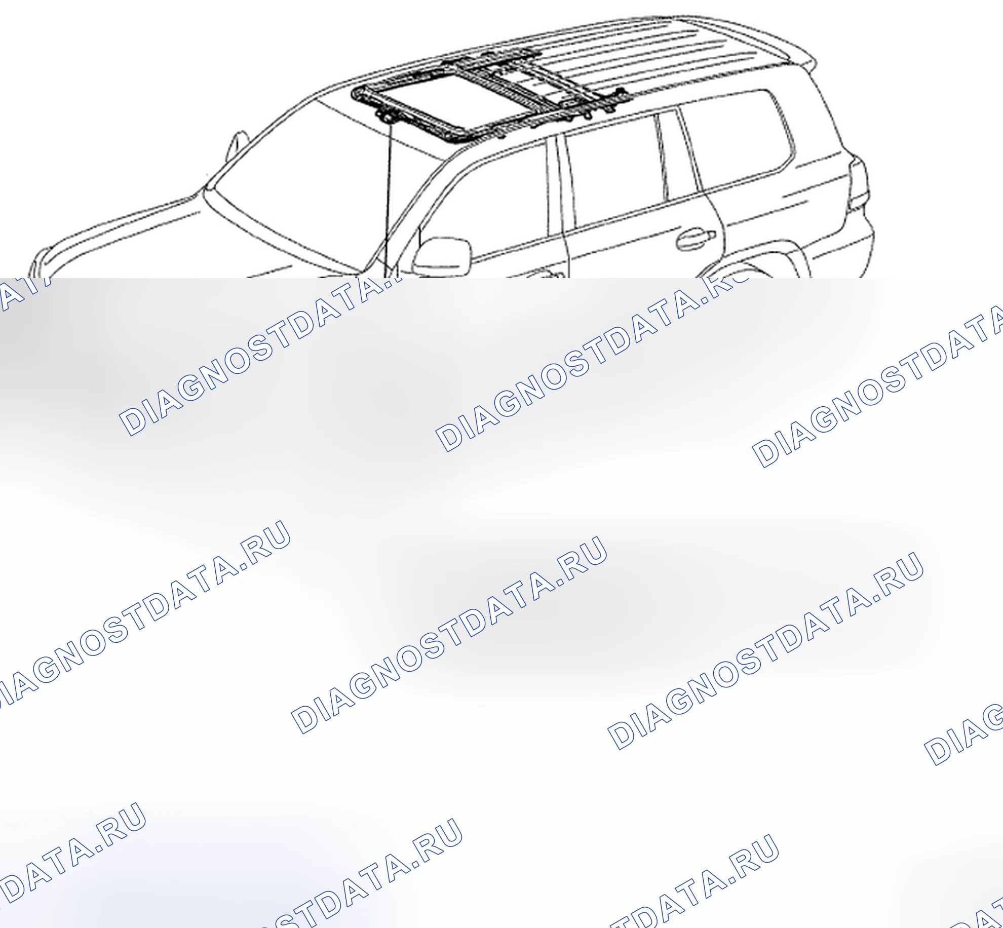 Рис. 72. Toyota Land Cruiser 200