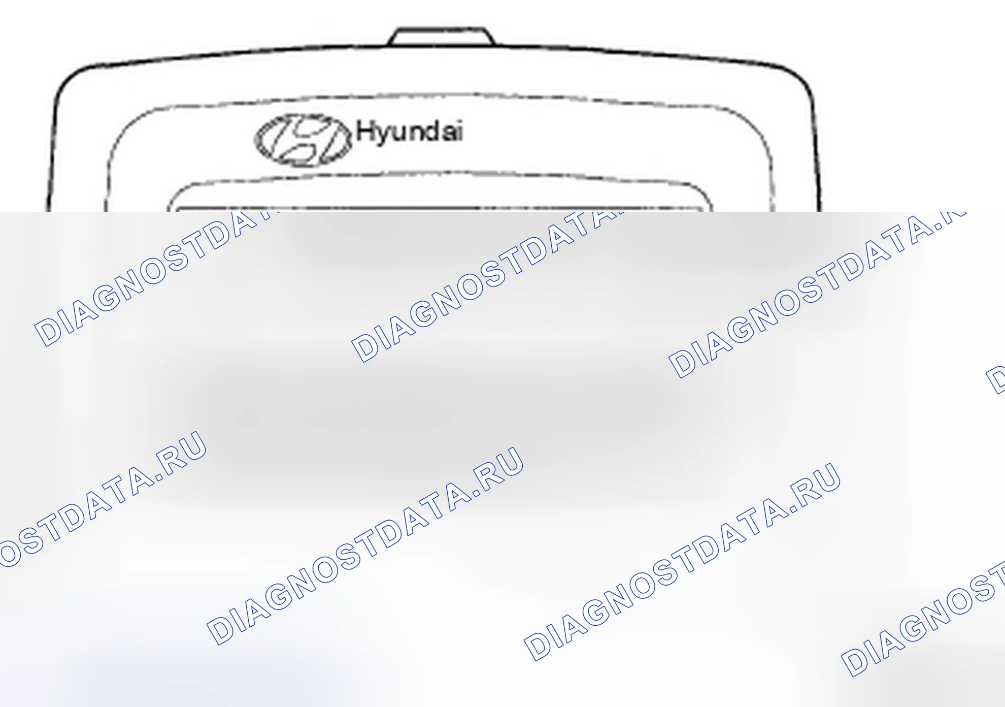 Рис. 3. Hyundai Genesis I