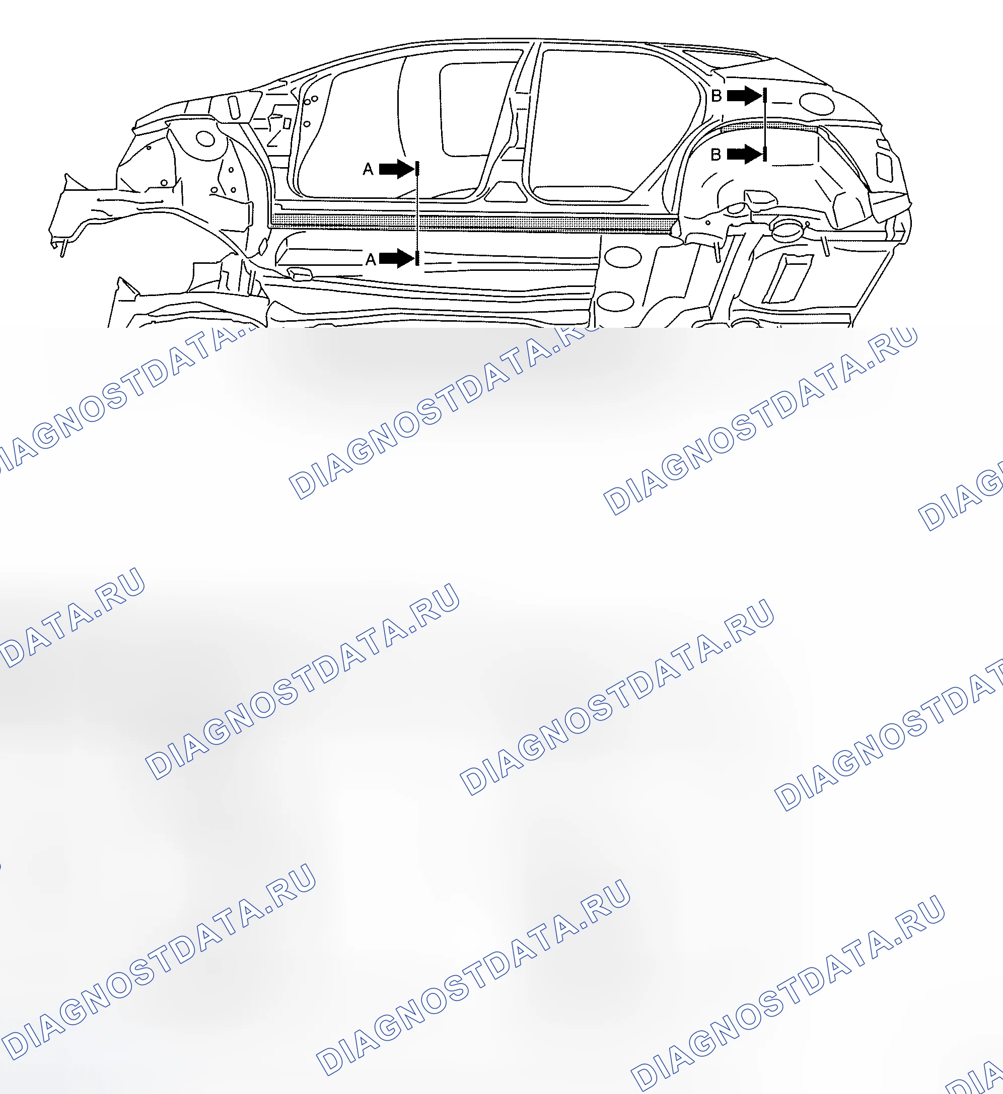 Рис. 415: ЗАЩИТНОЕ ПОКРЫТИЕ ИЗ КАМНЯ. Honda Integra I