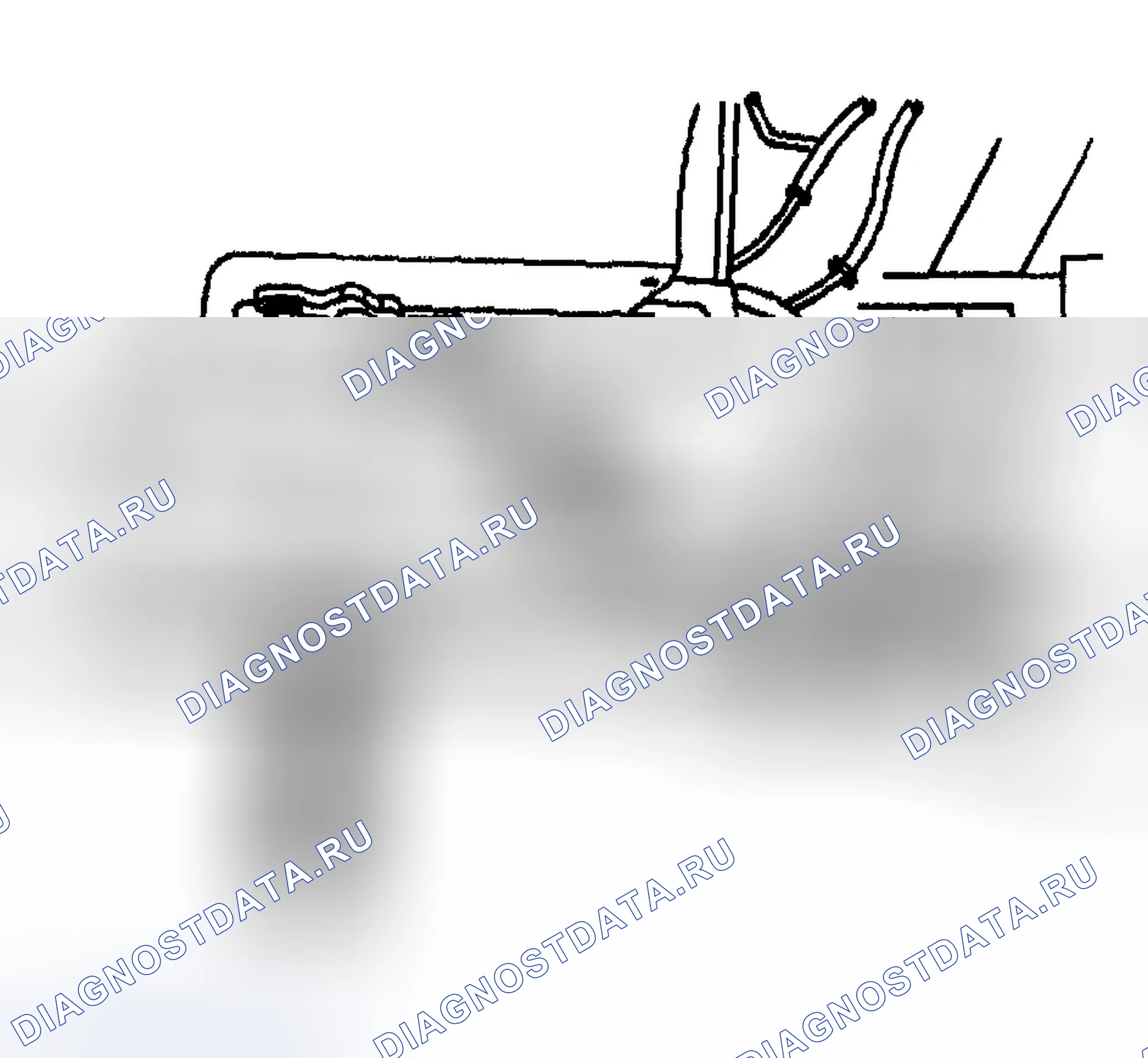 Рис. 661. Chevrolet TrailBlazer I