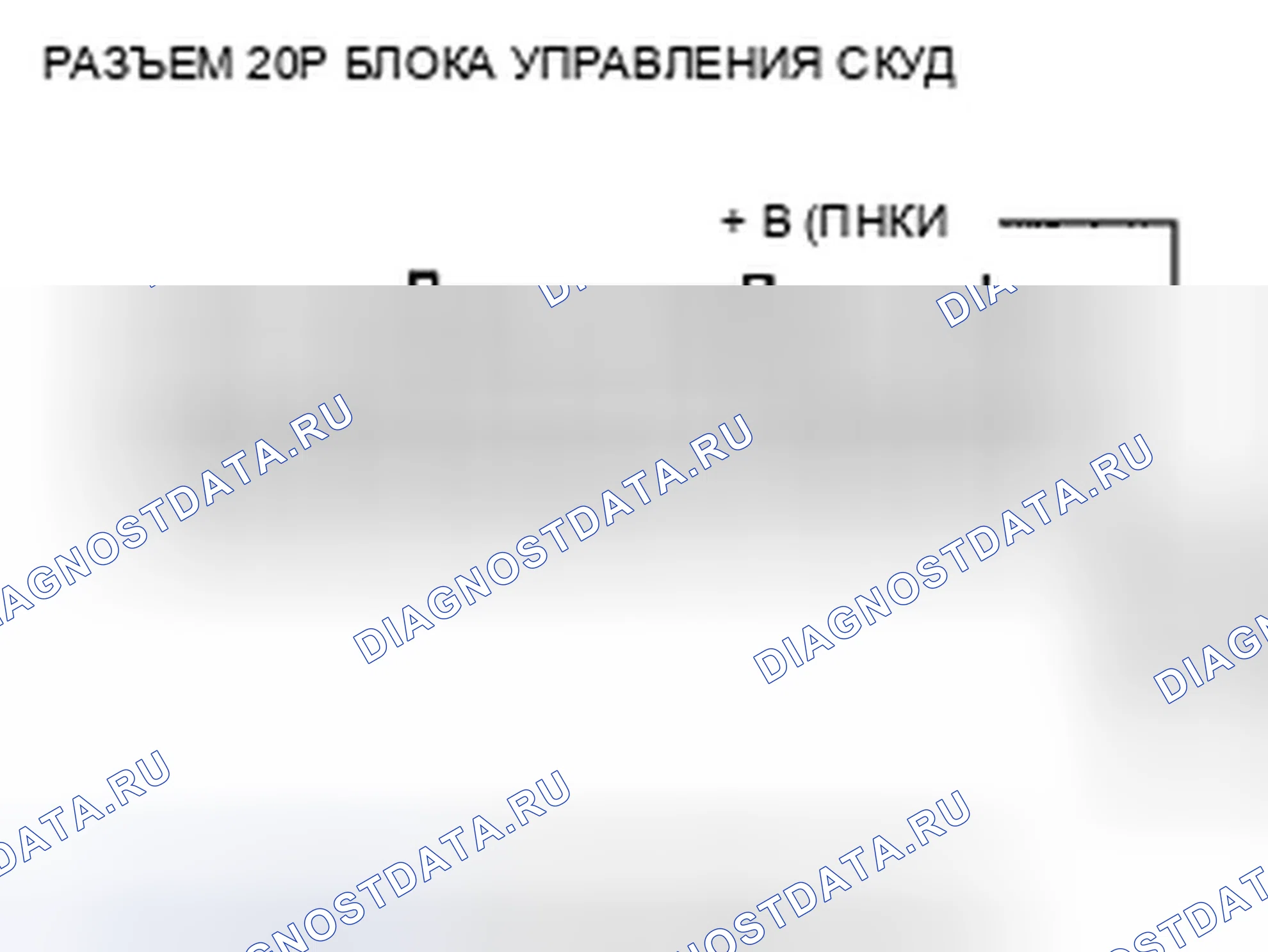 Рис. 27: Индикатор низкого давления в шинах / TPMS не гаснет, и никакие данные не хранятся. Honda Insight ZE2