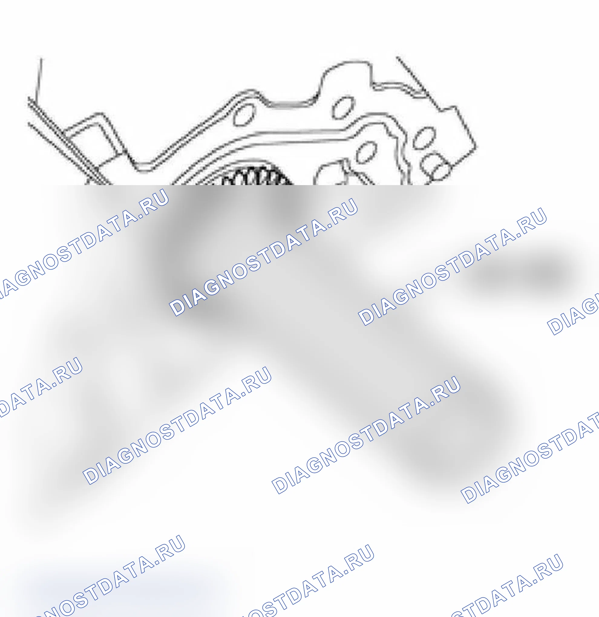 Рис. 357. Audi A6 C5 рестайлинг