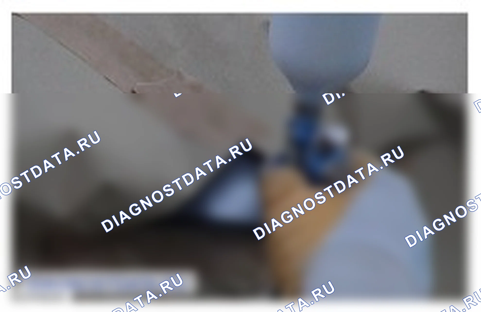 Локальные ремонты: описание и работа. Ford Transit Custom I