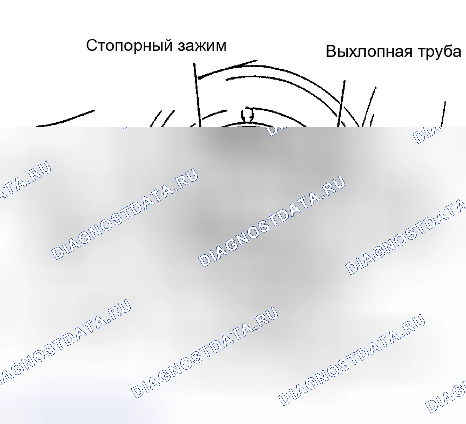 Рис. 95: Удаление (Celica). Toyota Camry XV30