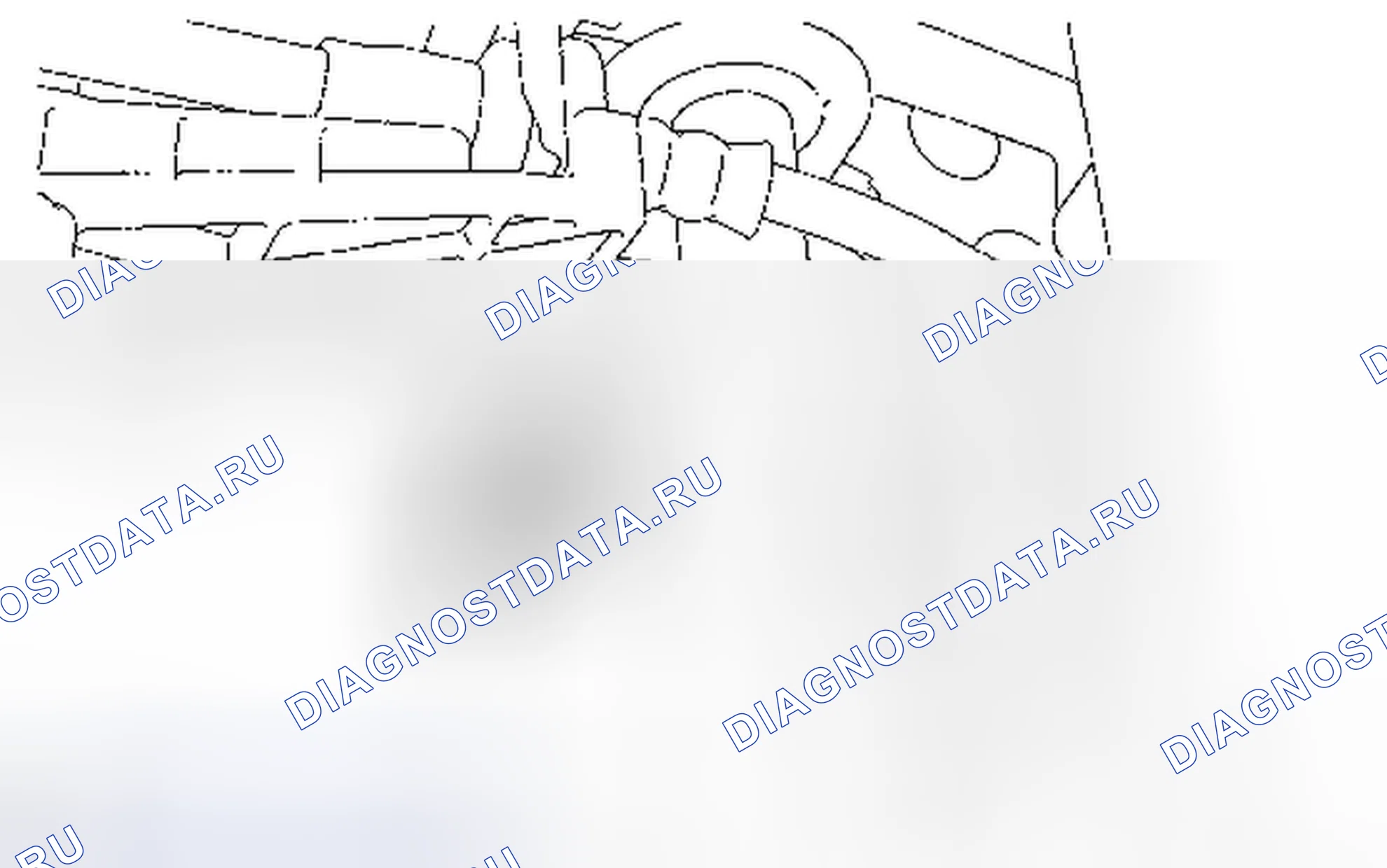 Рис. 3: ОСМОТР ТРАНСПОРТНОГО СРЕДСТВА [08 / 2013 -]. Toyota FJ Cruiser I