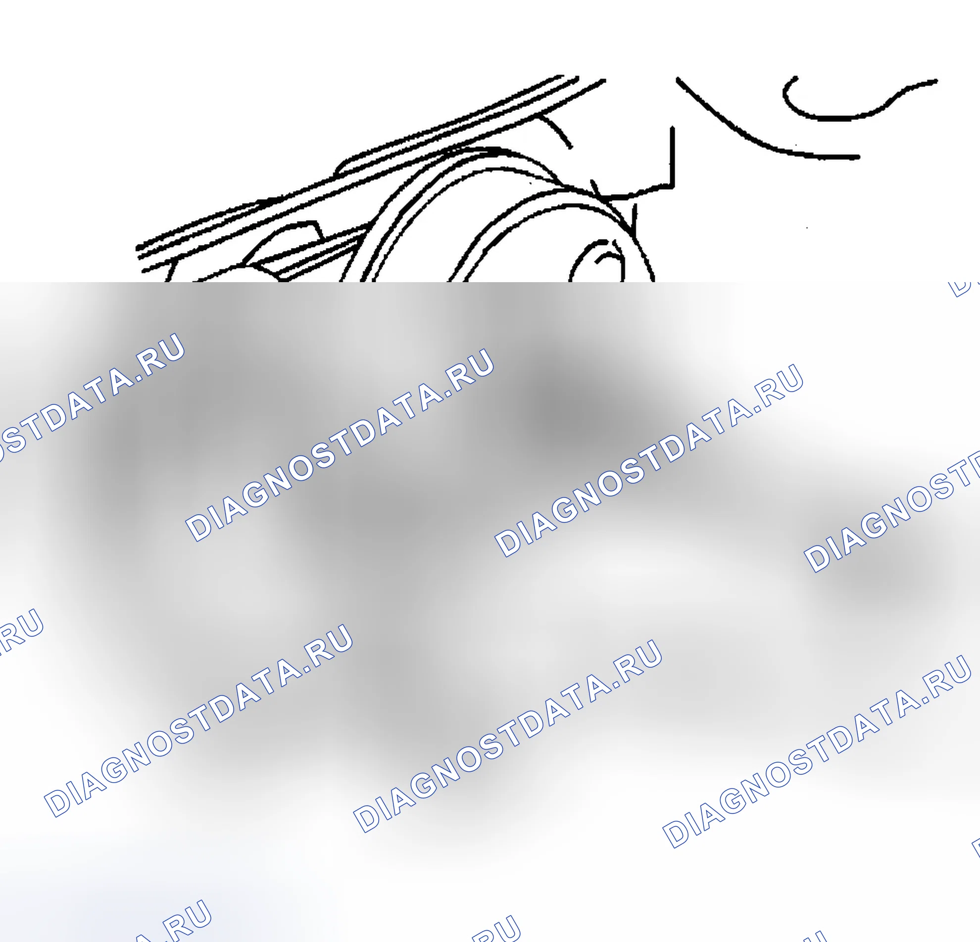 Рис. 96: Процедура установки. Buick Century VI