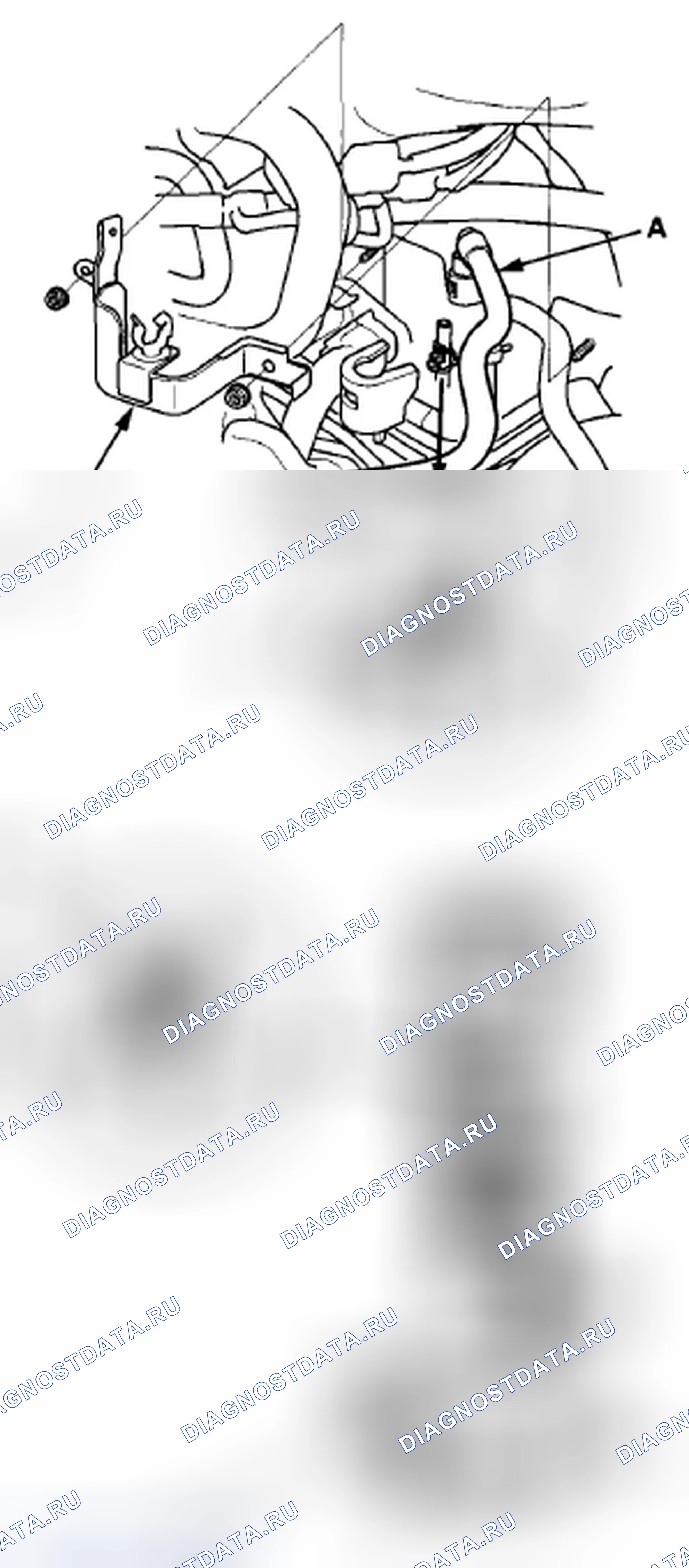 Рис. 563. Honda Insight ZE2 рестайлинг