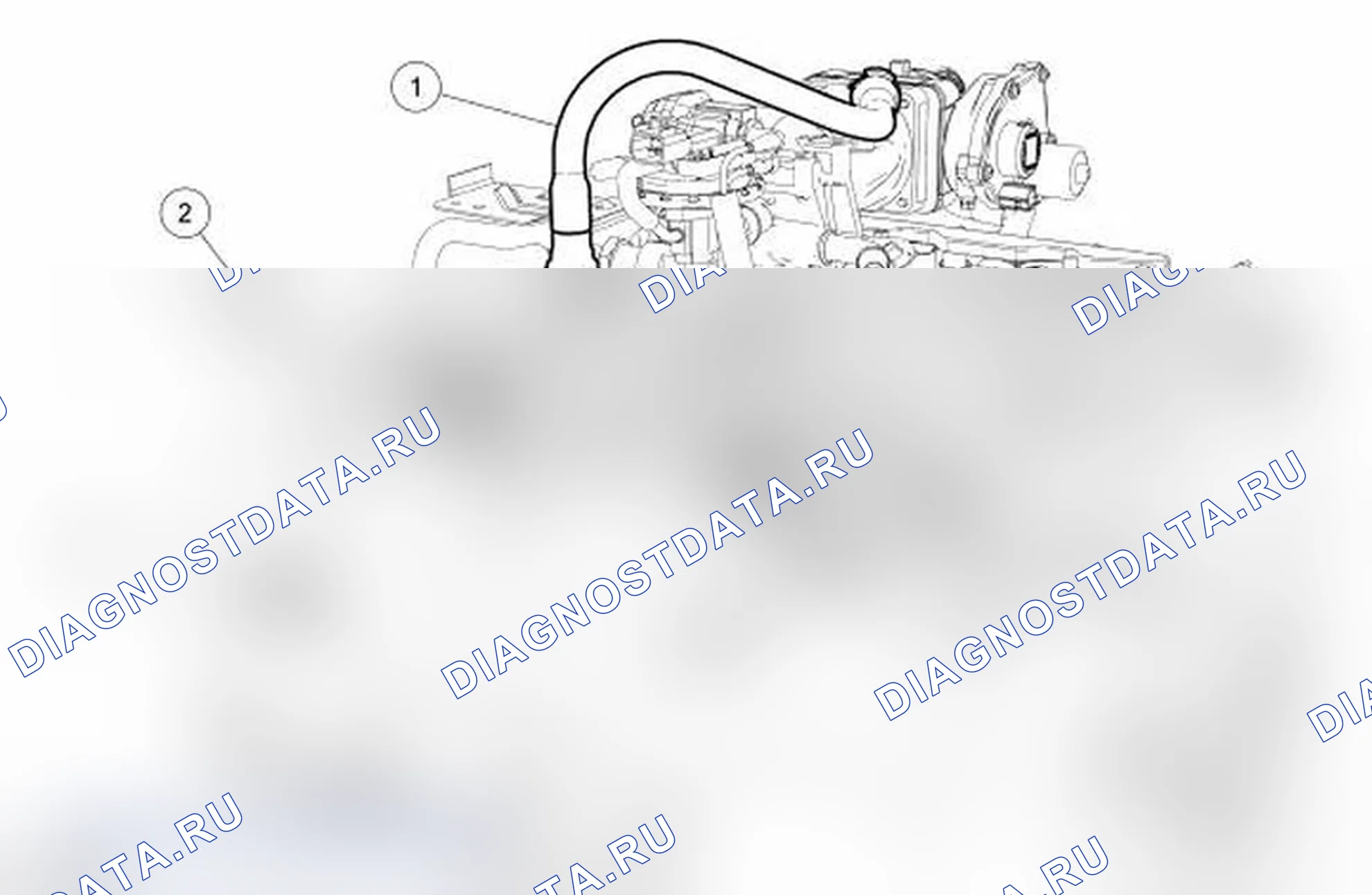 Рис. 14. Mercury Grand Marquis IV рестайлинг