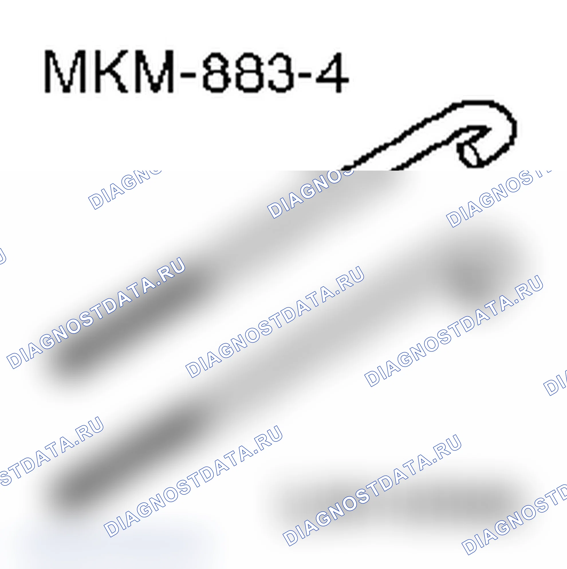 Специальный инструмент (A13DTE). Opel Corsa D