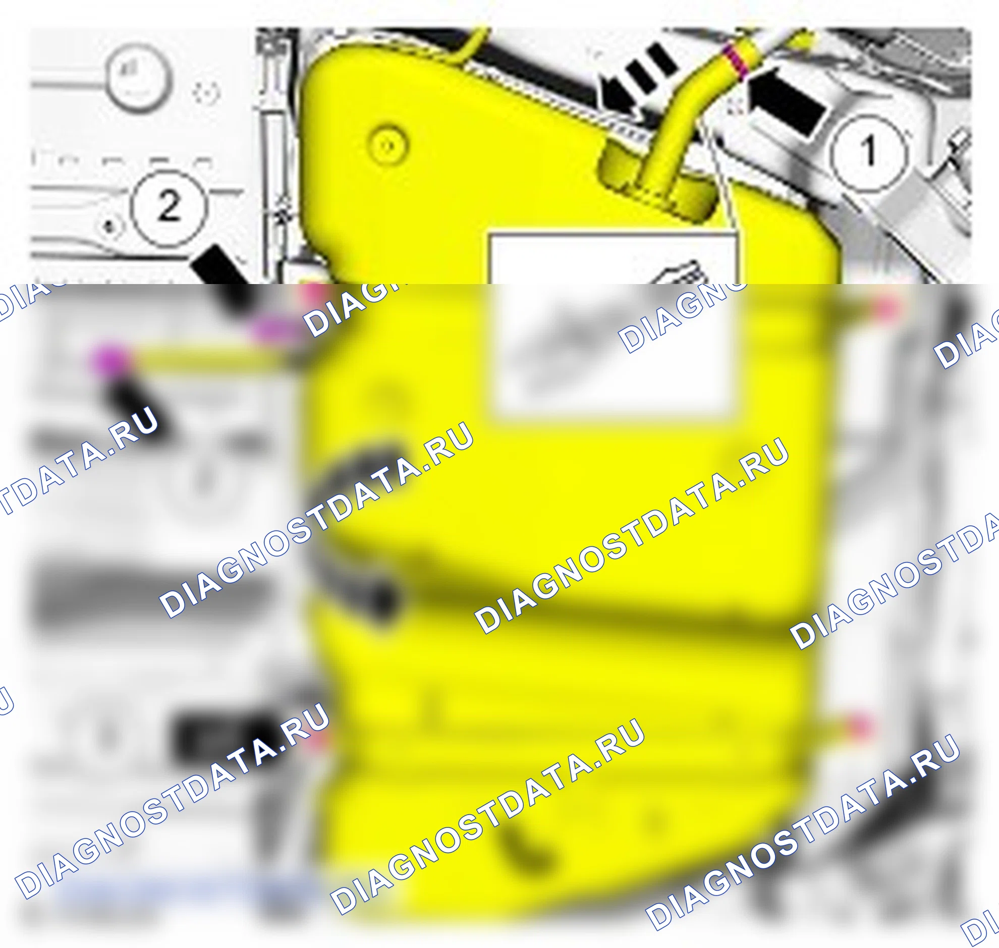 Топливный бак — FWD: описание и работа. Ford Mondeo V