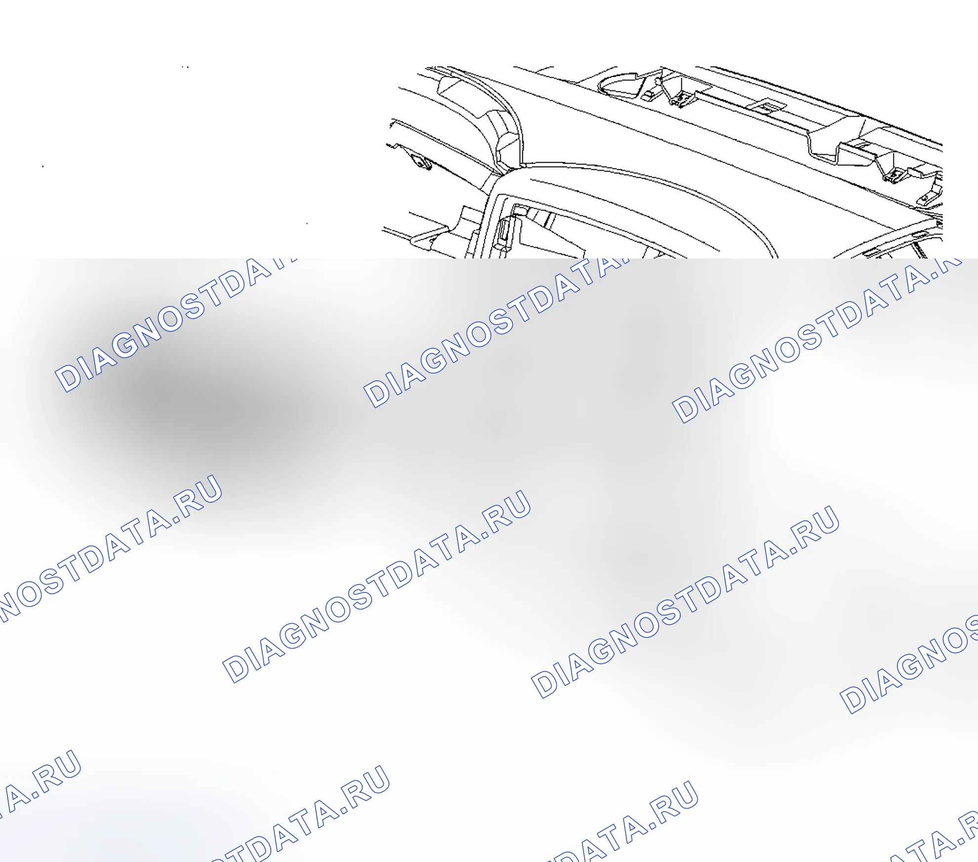 Рис. 5: ОПИСАНИЕ мультимедиа. Dodge Dakota III