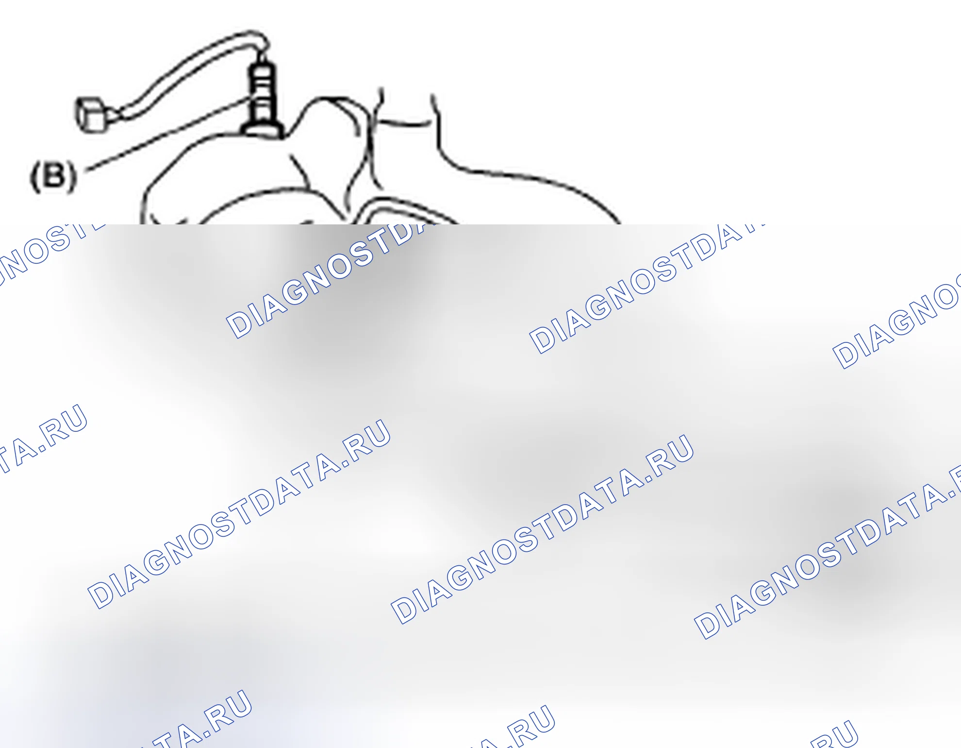 Рис. 131. Subaru Outback BP рестайлинг
