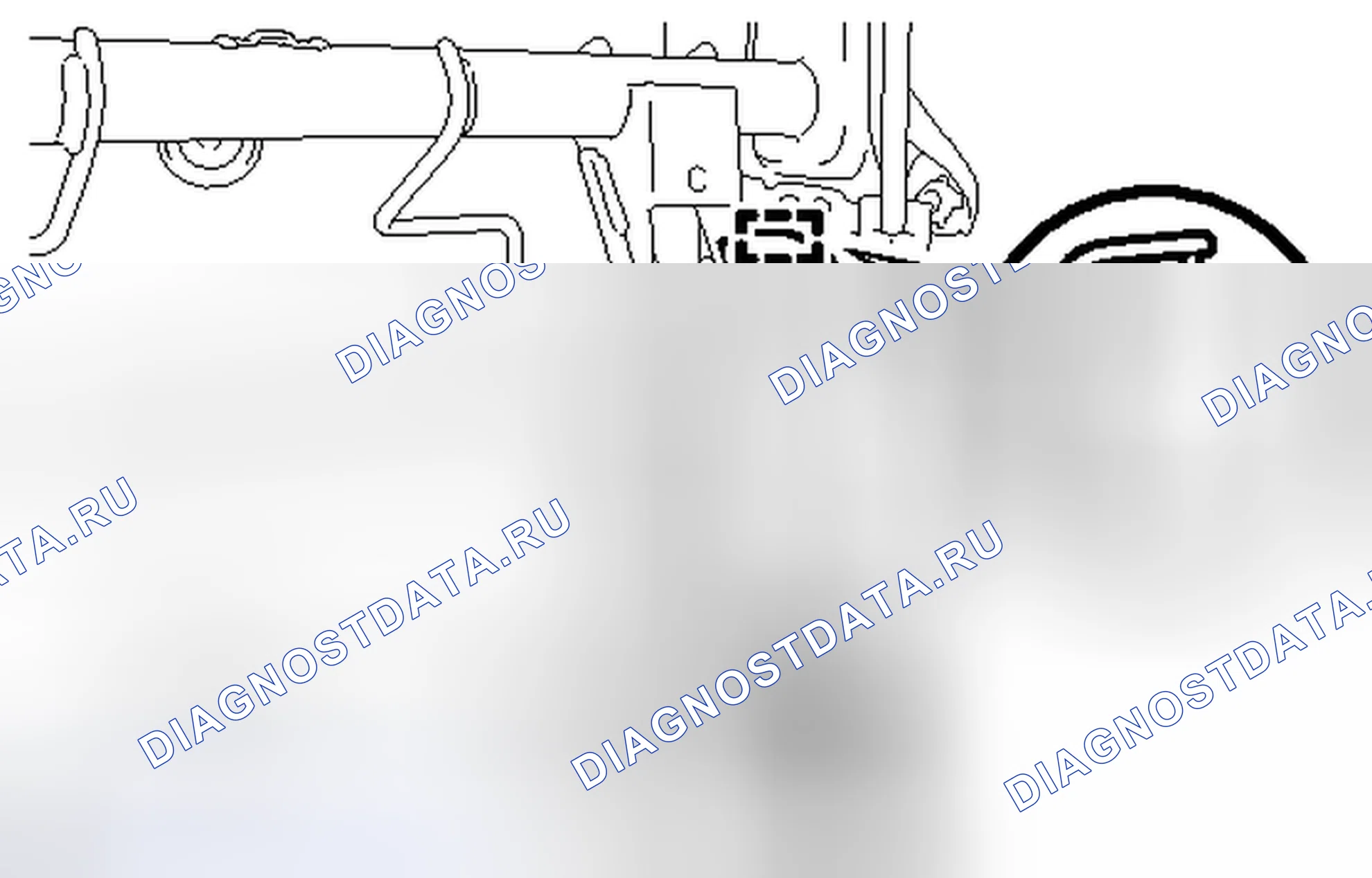 Рис. 319. Toyota Sequoia II рестайлинг
