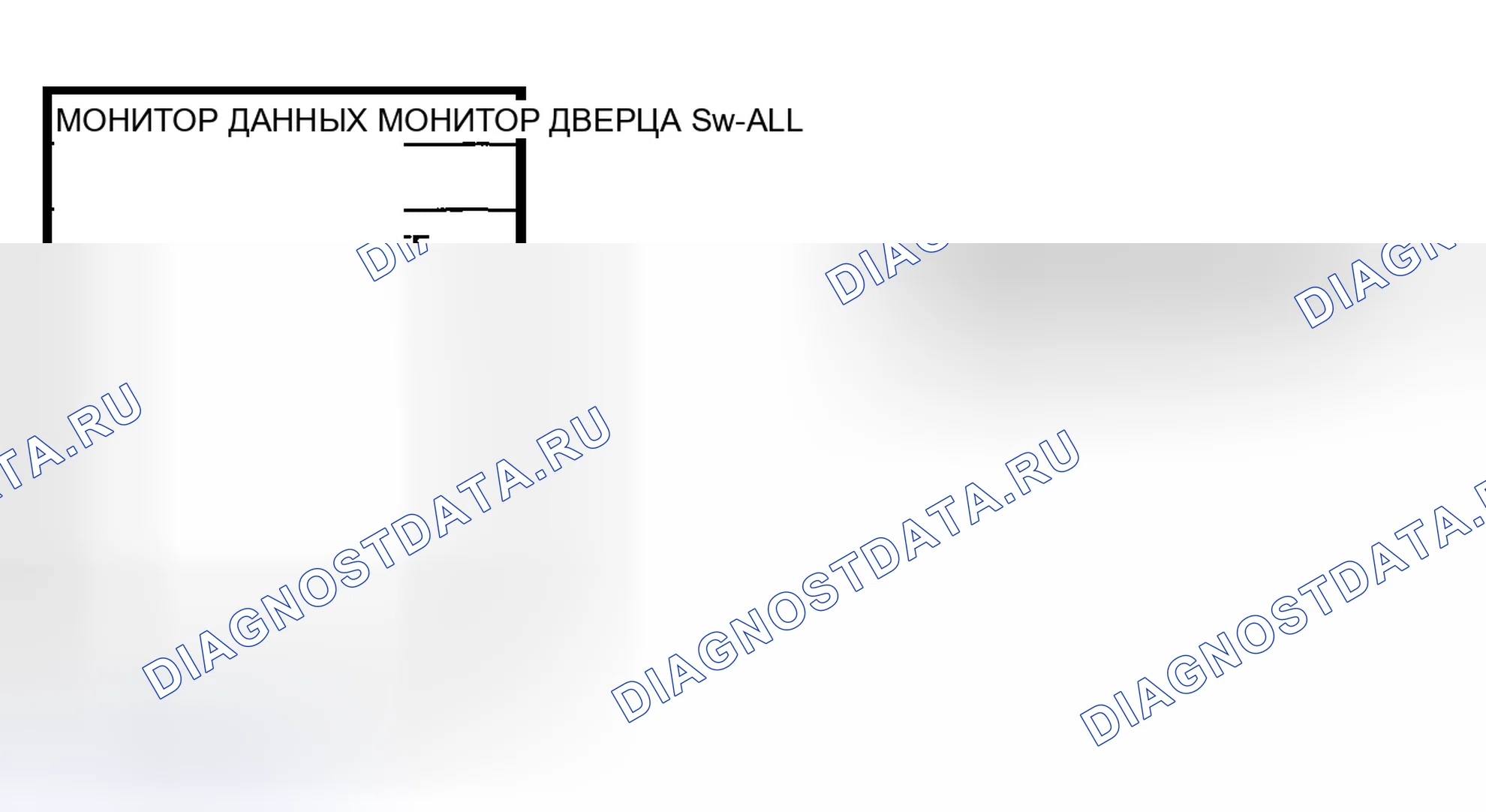 Рис. 65: ПРОВЕРКА ДВЕРНОГО ПЕРЕКЛЮЧАТЕЛЯ. Nissan Sentra B15