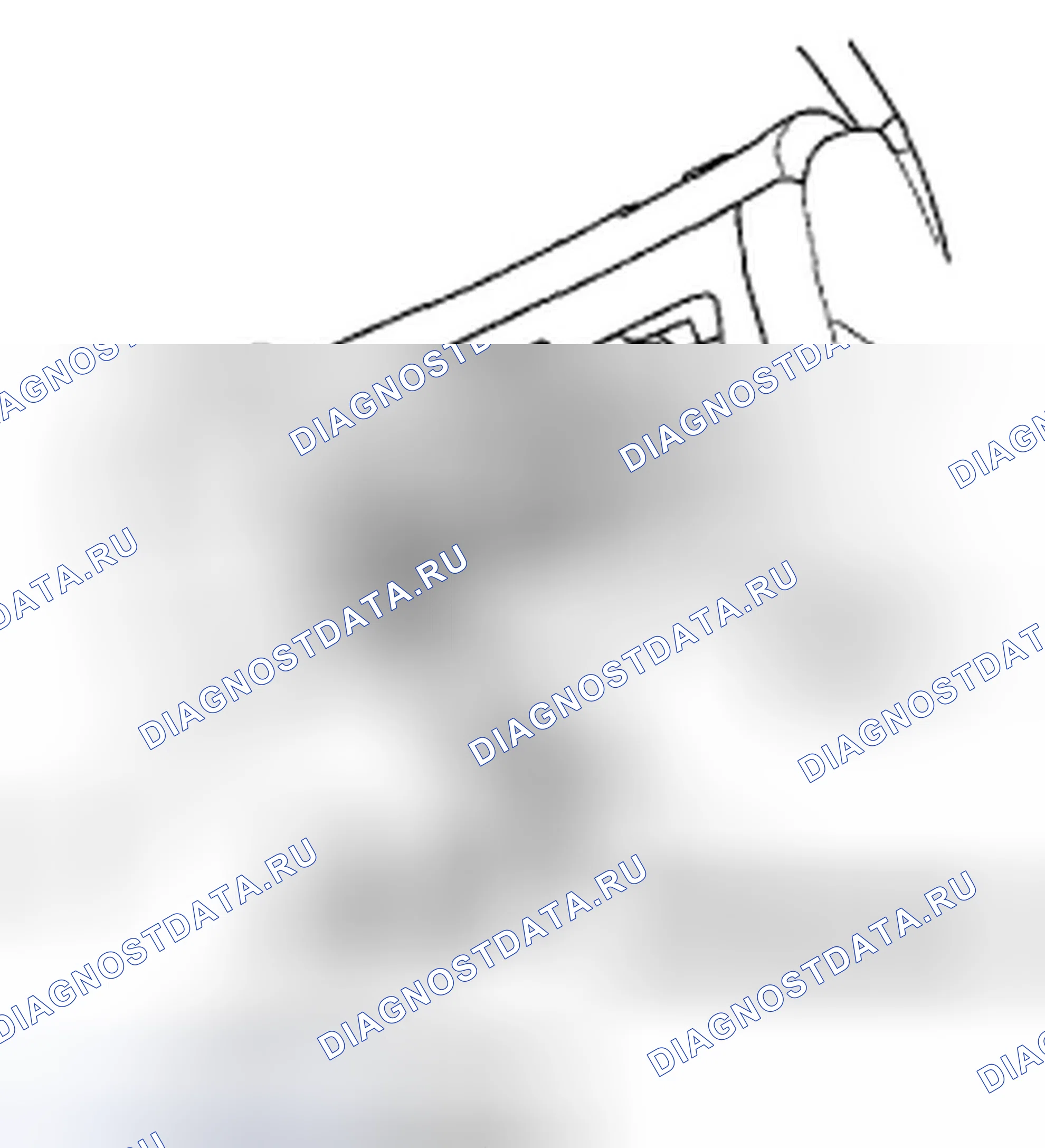 Рис. 340. Honda Civic VIII рестайлинг