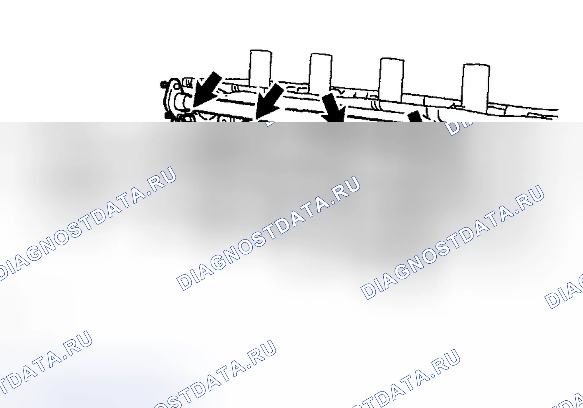 Рис. 106. Toyota Sequoia I рестайлинг
