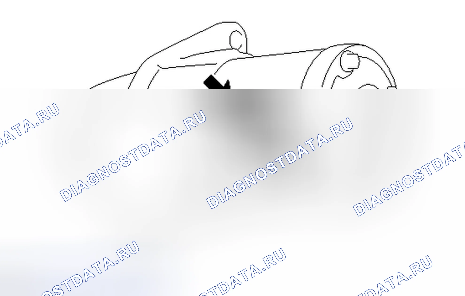 Рис. 74: РАЗБОРКА [07 / 2013 -]. Kia Sorento IV