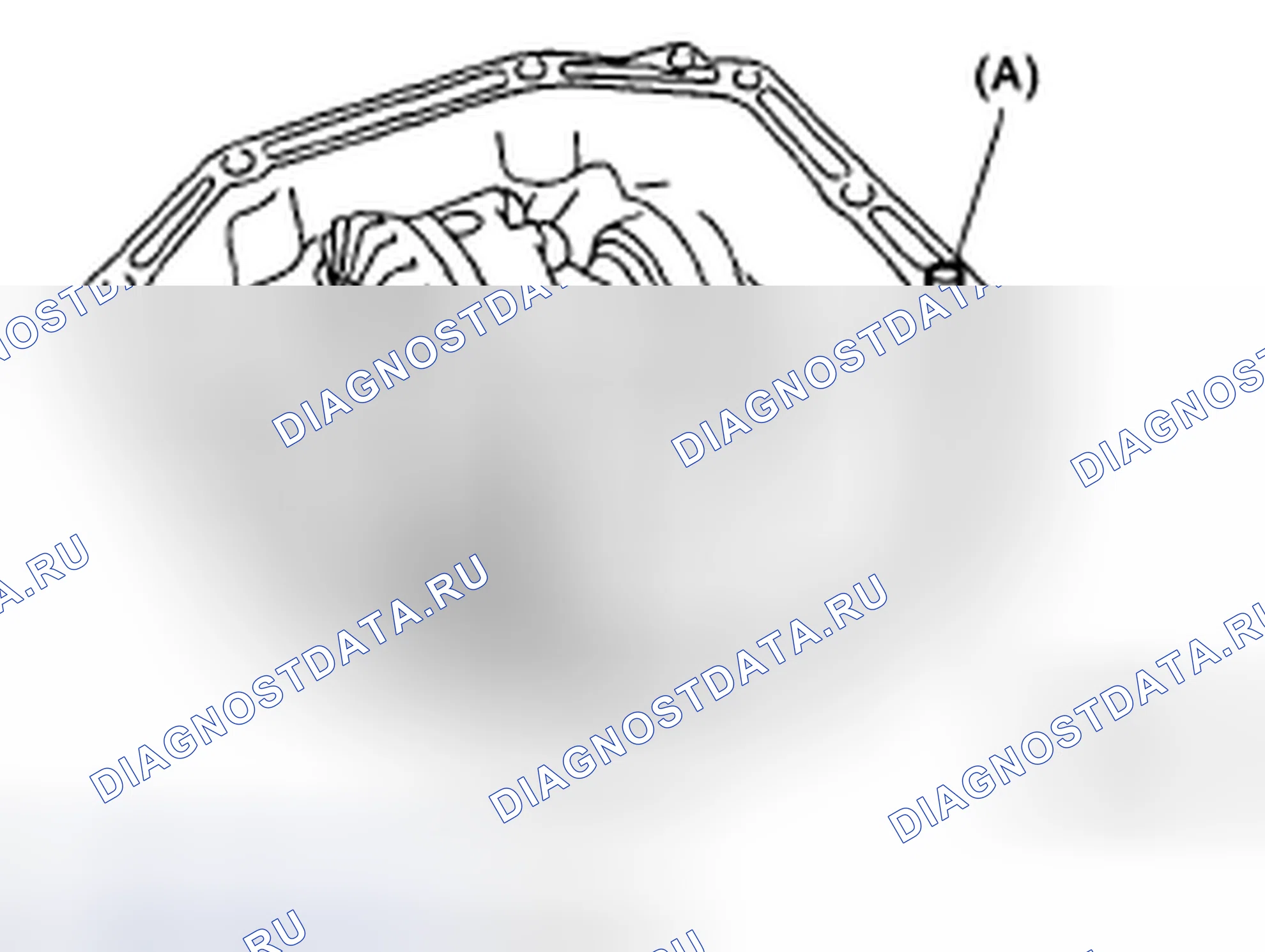 Рис. 270. Subaru Outback BP рестайлинг