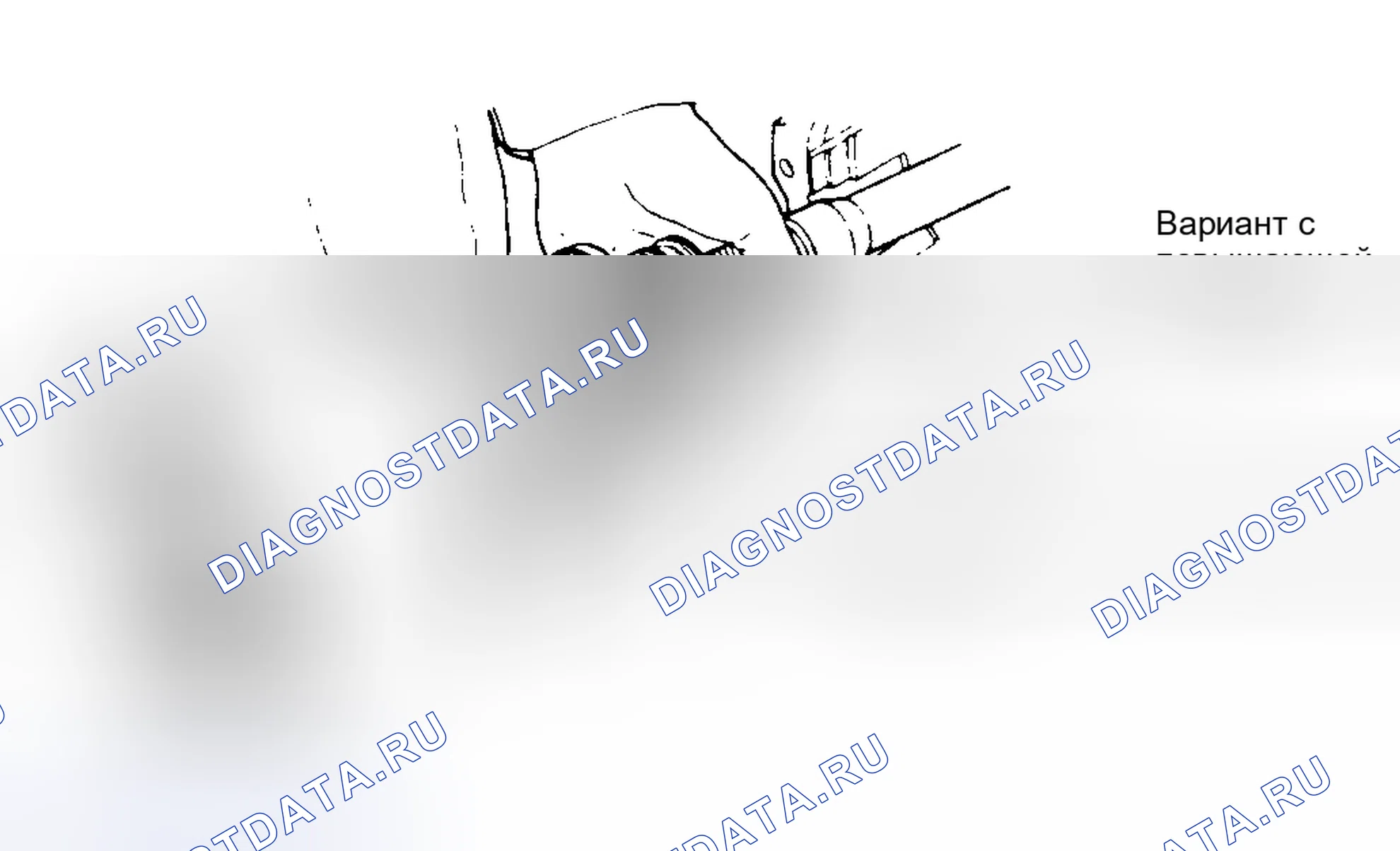 Рис. 181. Dodge Cab & Chassis R2500 AD pre