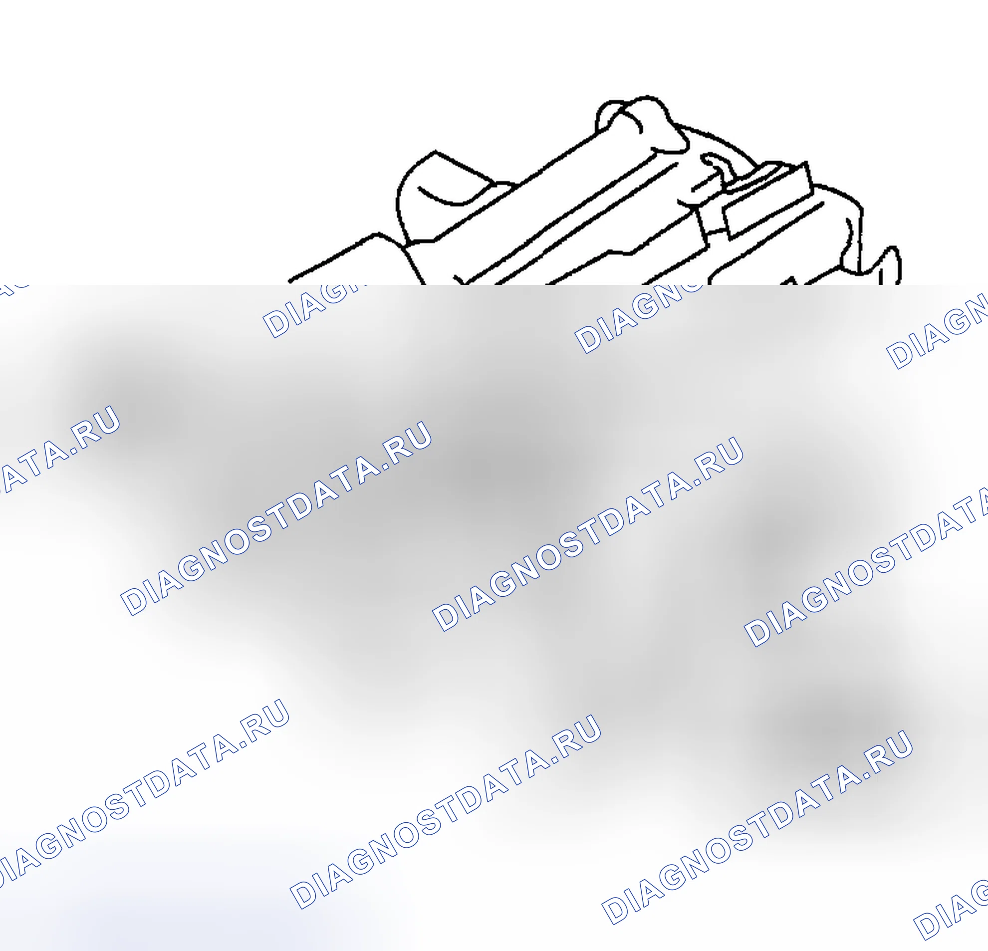 Рис. 7. Ford Pickup F250 Super Duty I