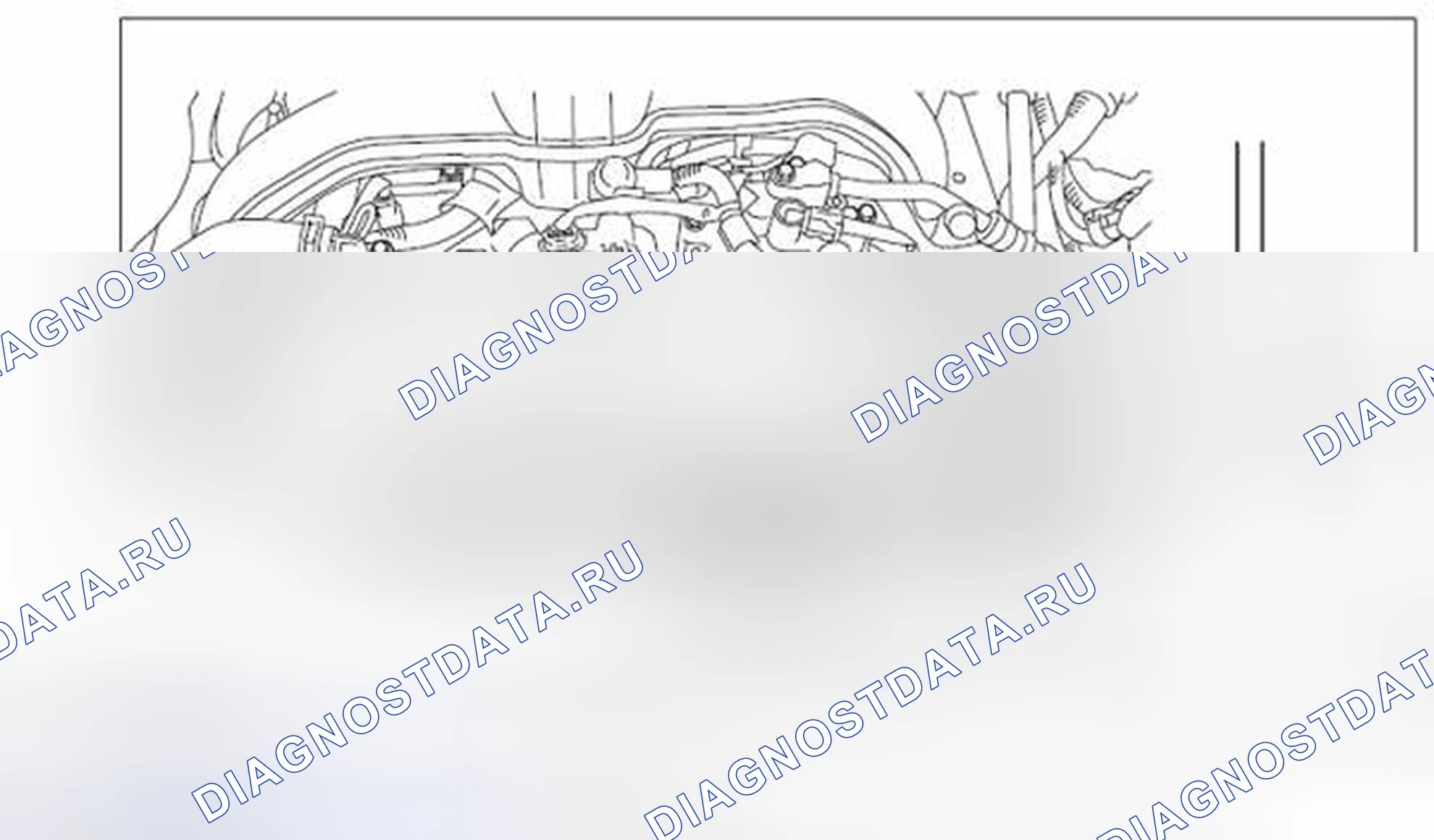 Рис. 28. Subaru Legacy BM/BR рестайлинг