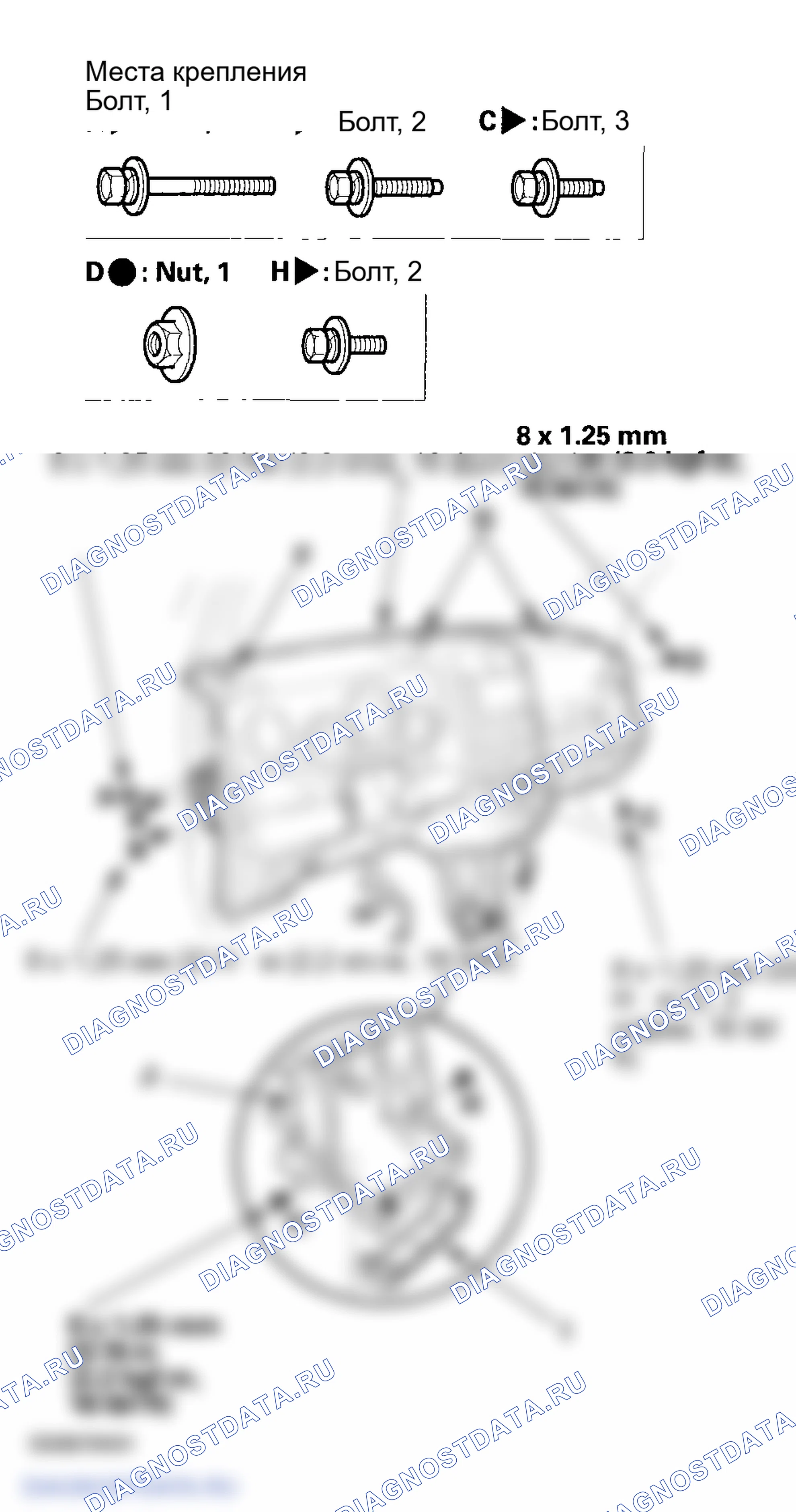 Рис. 71. Honda Element I
