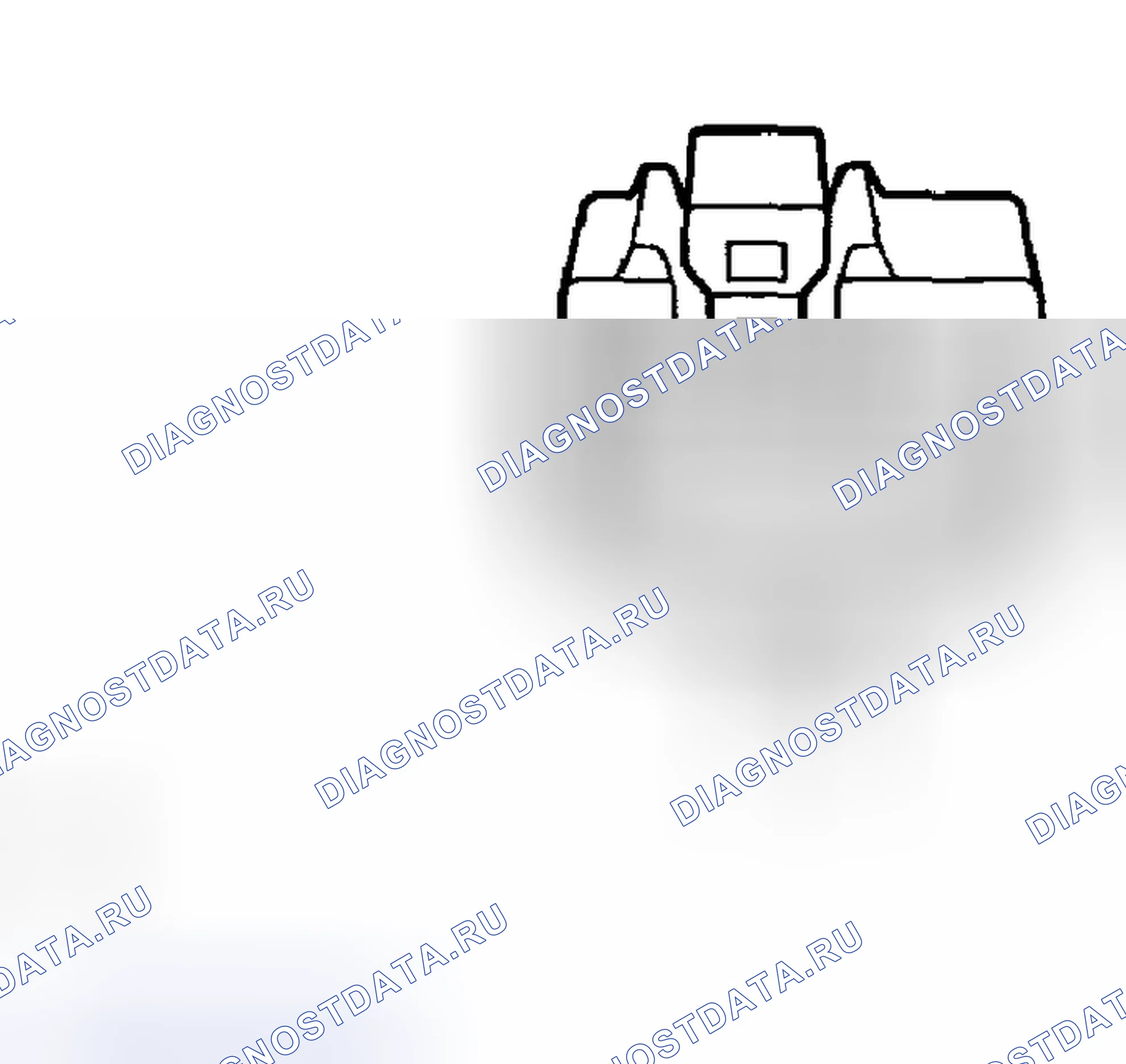 Рис. 23. Toyota Highlander I рестайлинг
