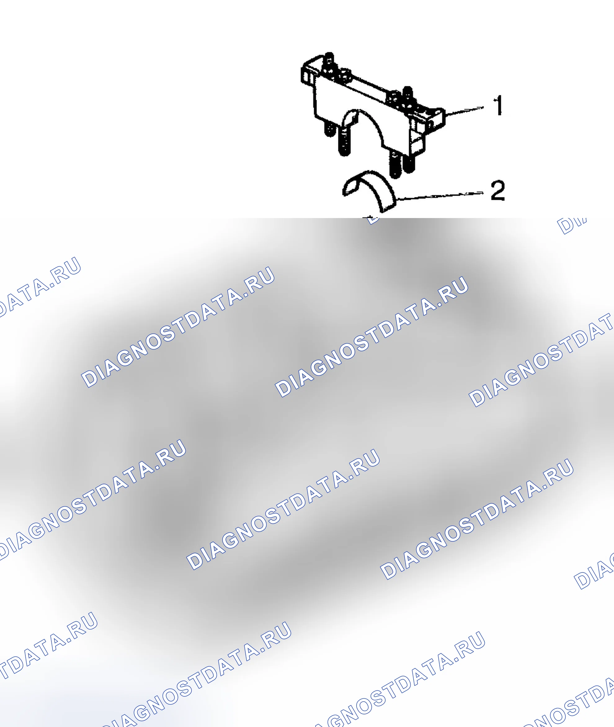 Рис. 1408. Chevrolet Chevy Express H2500 
